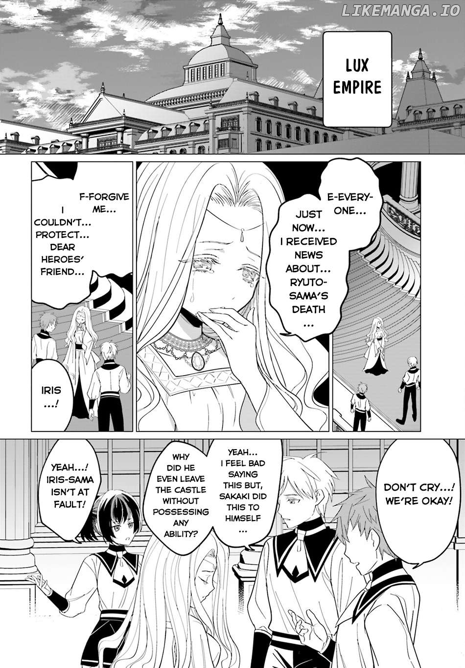 Maou Reijou no Shikousha – Isekai Shitsuji wa Ouse no Mama ni Chapter 3 - page 27