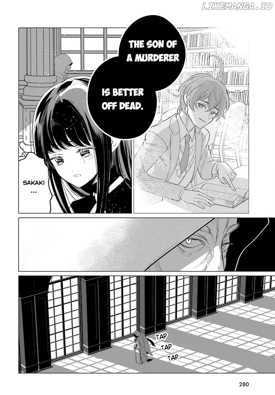 Maou Reijou no Shikousha – Isekai Shitsuji wa Ouse no Mama ni Chapter 3 - page 29