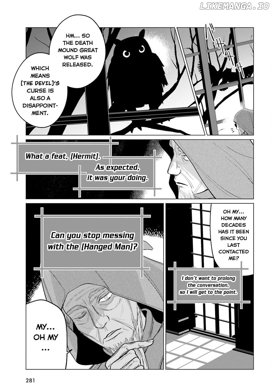 Maou Reijou no Shikousha – Isekai Shitsuji wa Ouse no Mama ni Chapter 3 - page 30