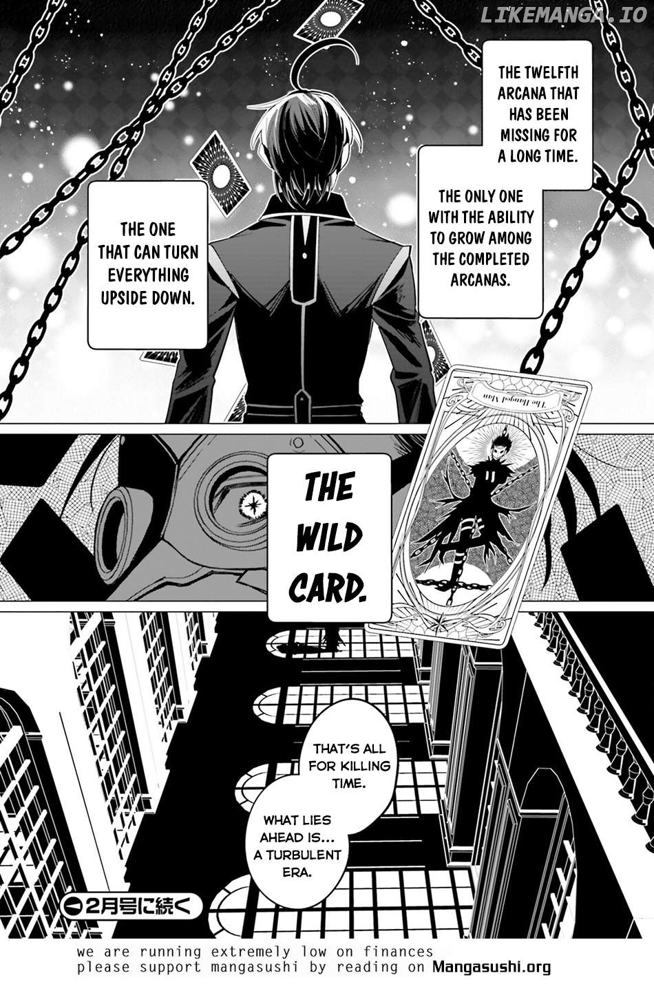 Maou Reijou no Shikousha – Isekai Shitsuji wa Ouse no Mama ni Chapter 3 - page 33