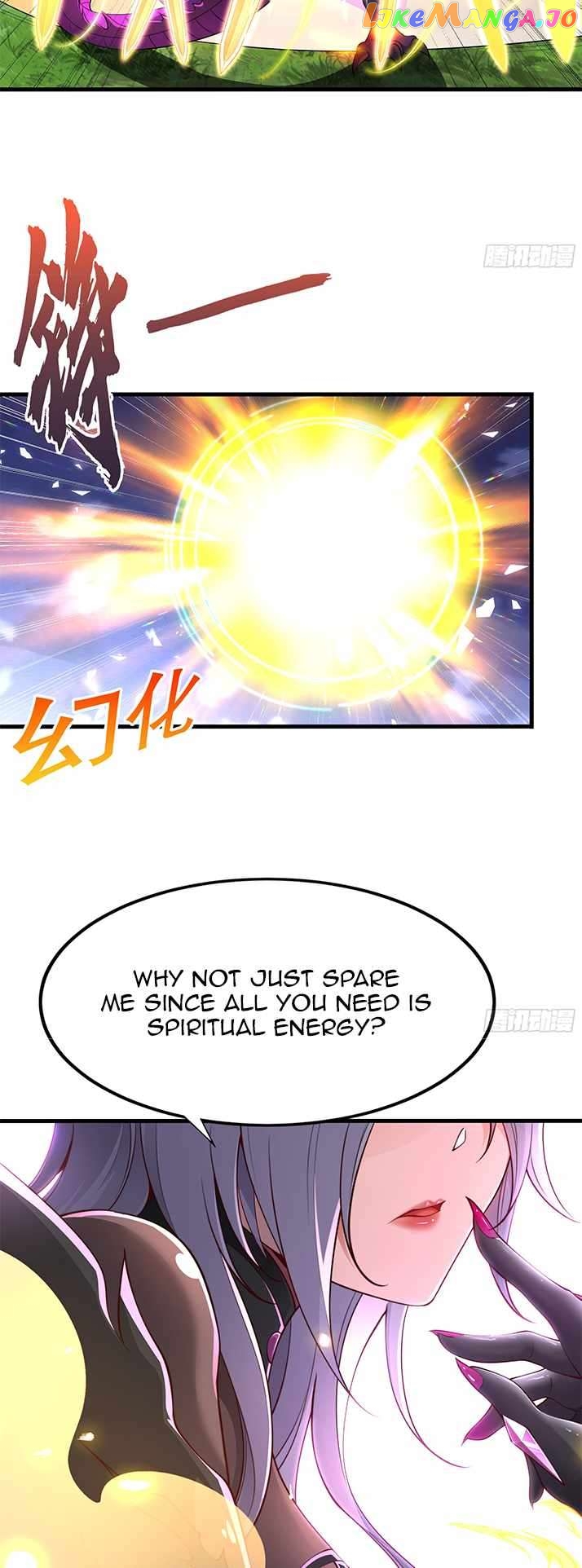 Emperor Qin returns! I am the Eternal Immortal Emperor Chapter 2 - page 36