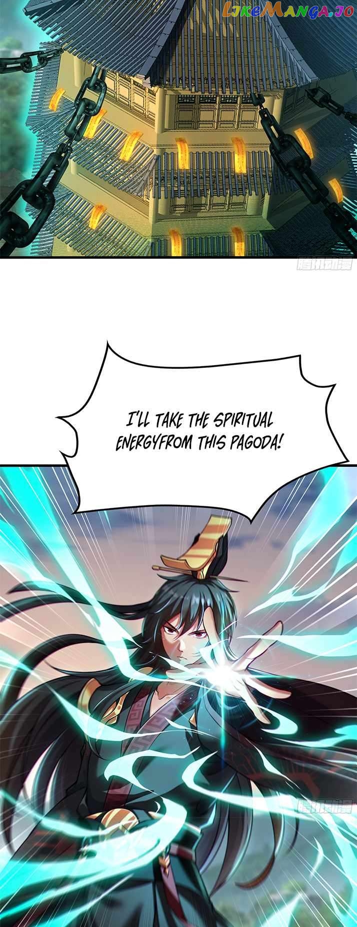 Emperor Qin returns! I am the Eternal Immortal Emperor Chapter 2 - page 10