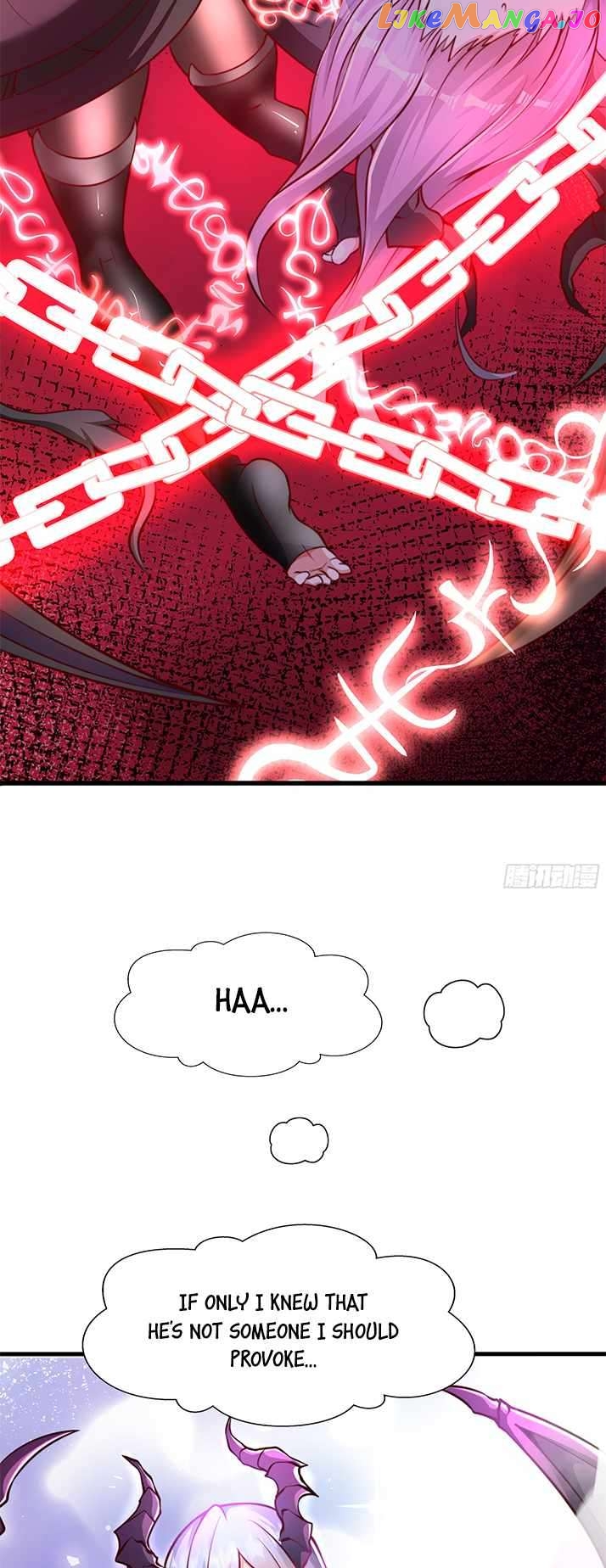 Emperor Qin returns! I am the Eternal Immortal Emperor Chapter 3 - page 7