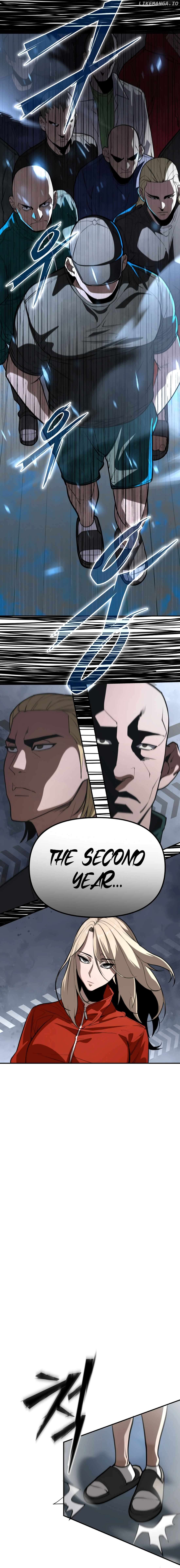 99 Boss Chapter 11 - page 6