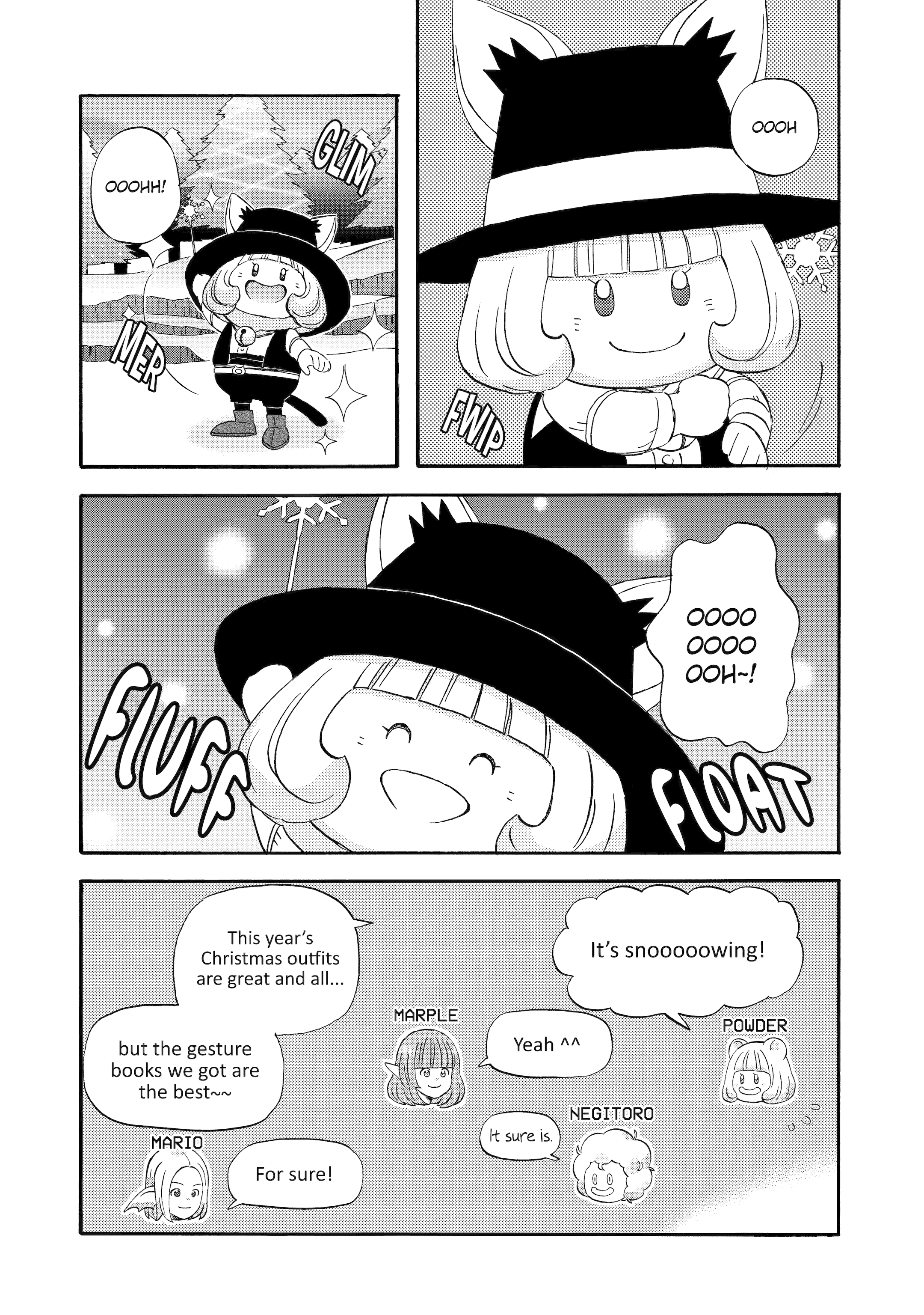 Rooming with a Gamer Gal Chapter 9 - page 2