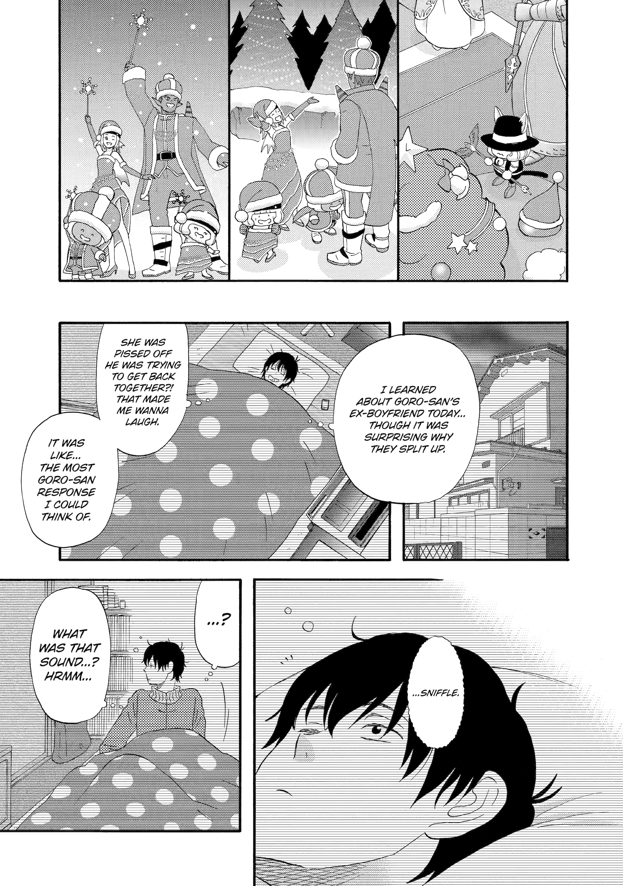 Rooming with a Gamer Gal Chapter 9 - page 13