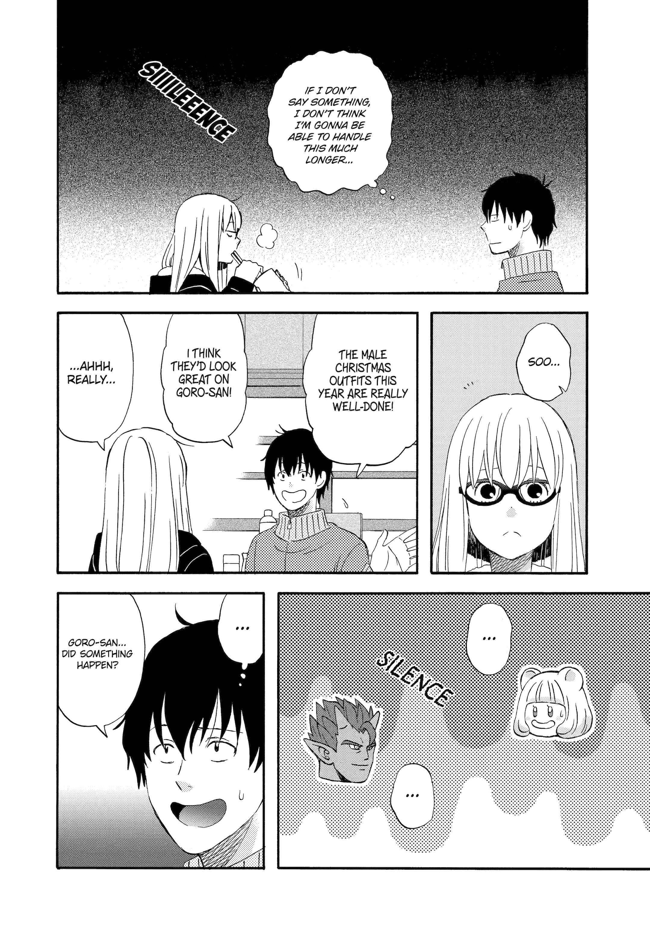 Rooming with a Gamer Gal Chapter 9 - page 6