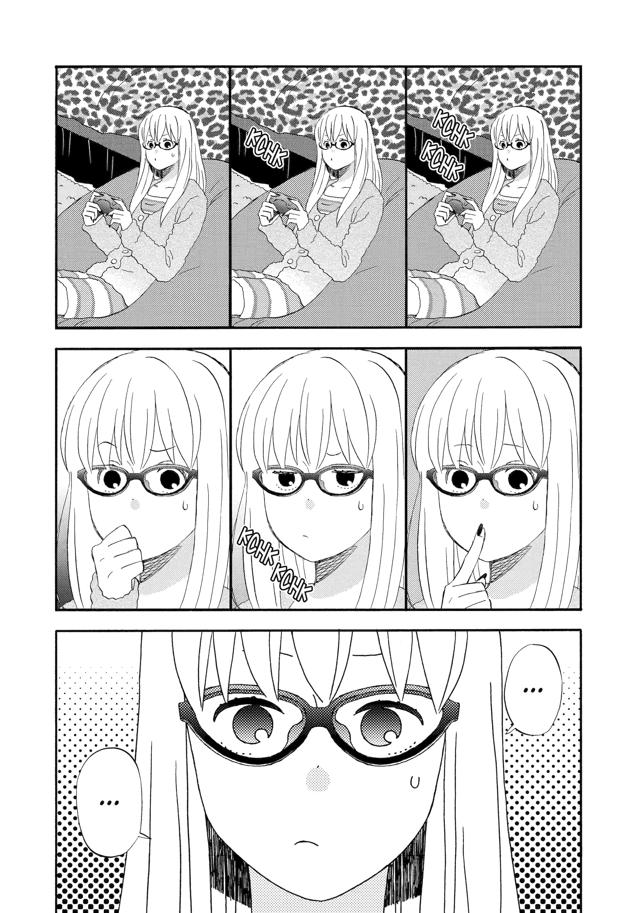 Rooming with a Gamer Gal Chapter 10 - page 12