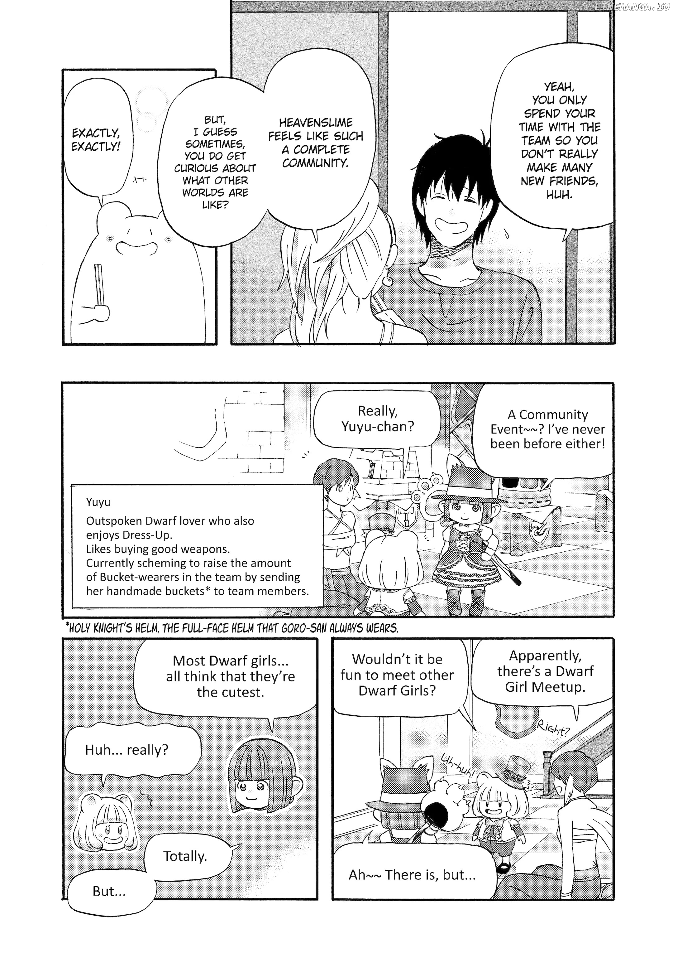 Rooming with a Gamer Gal Chapter 13 - page 5