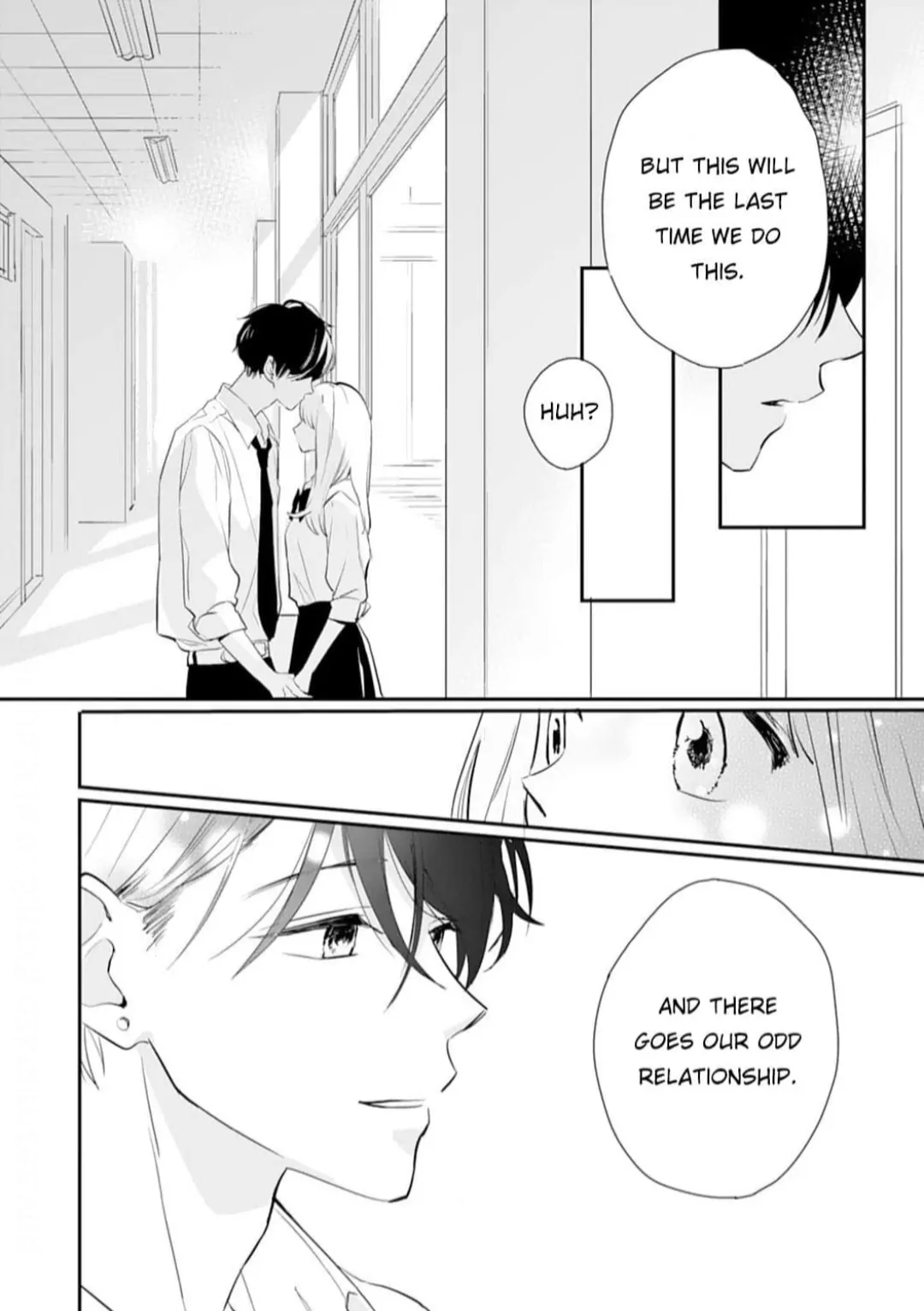 Hug Me 10 Minutes Every Day Chapter 7 - page 27