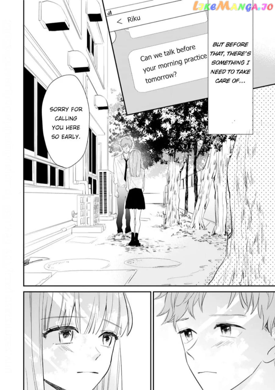 Hug Me 10 Minutes Every Day Chapter 8 - page 15