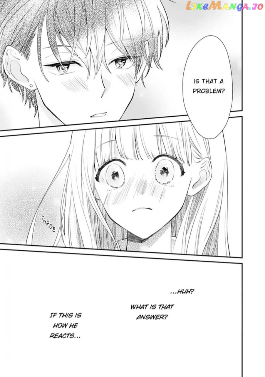 Hug Me 10 Minutes Every Day Chapter 8 - page 30