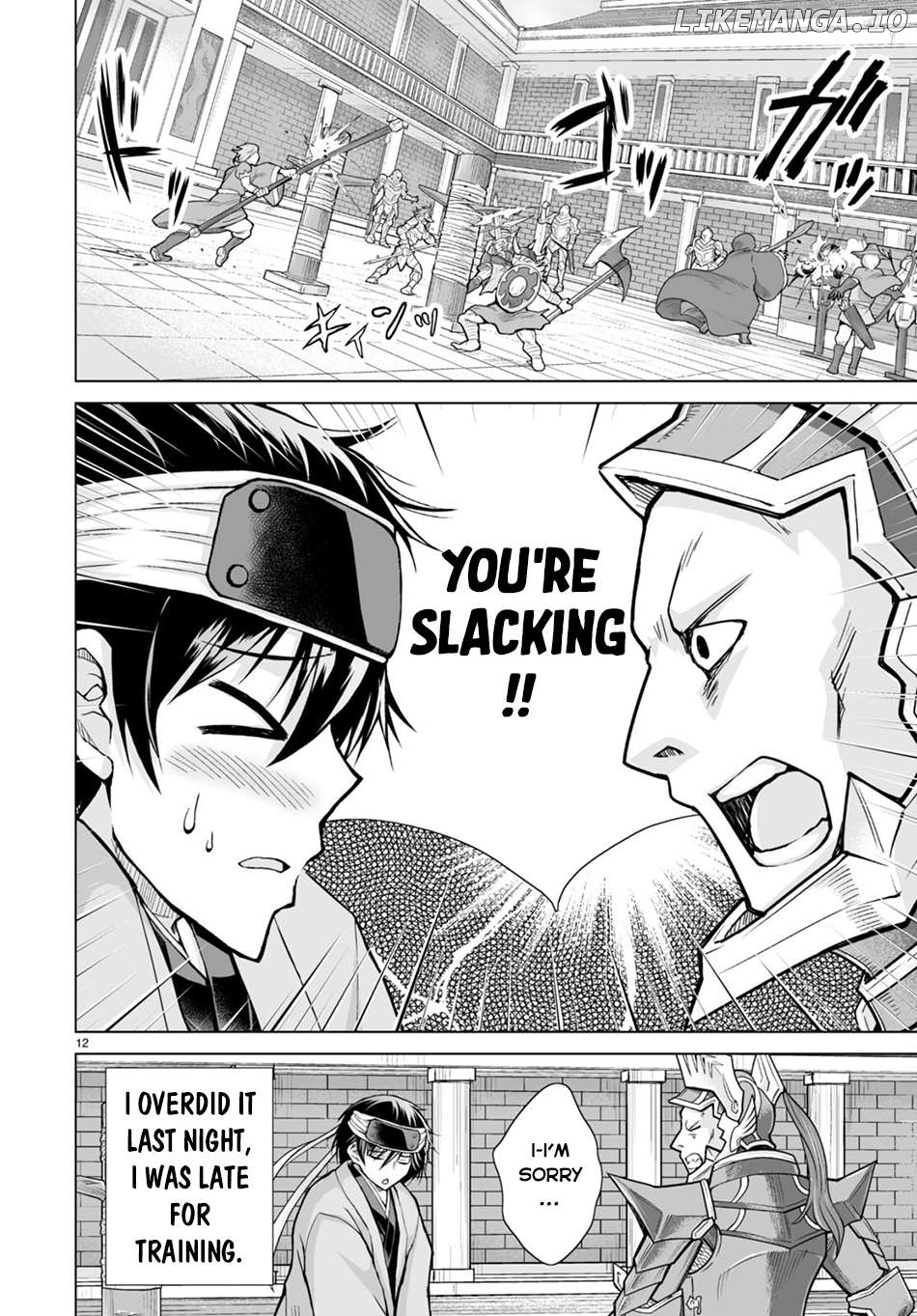 Isekai Ni Shoukan Saretan dakedo, Nandemo Kireteshimau Kennou wo Teni Ireta node Easy Mode Deshita Chapter 3 - page 13