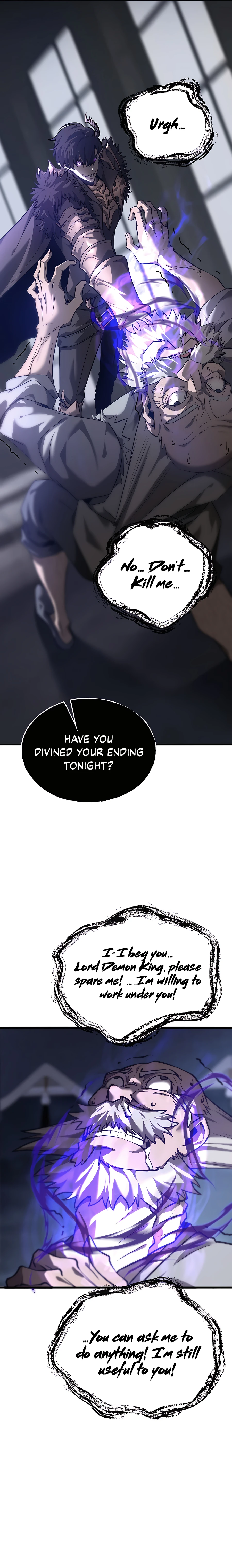 I’m the strongest boss Chapter 4 - page 12