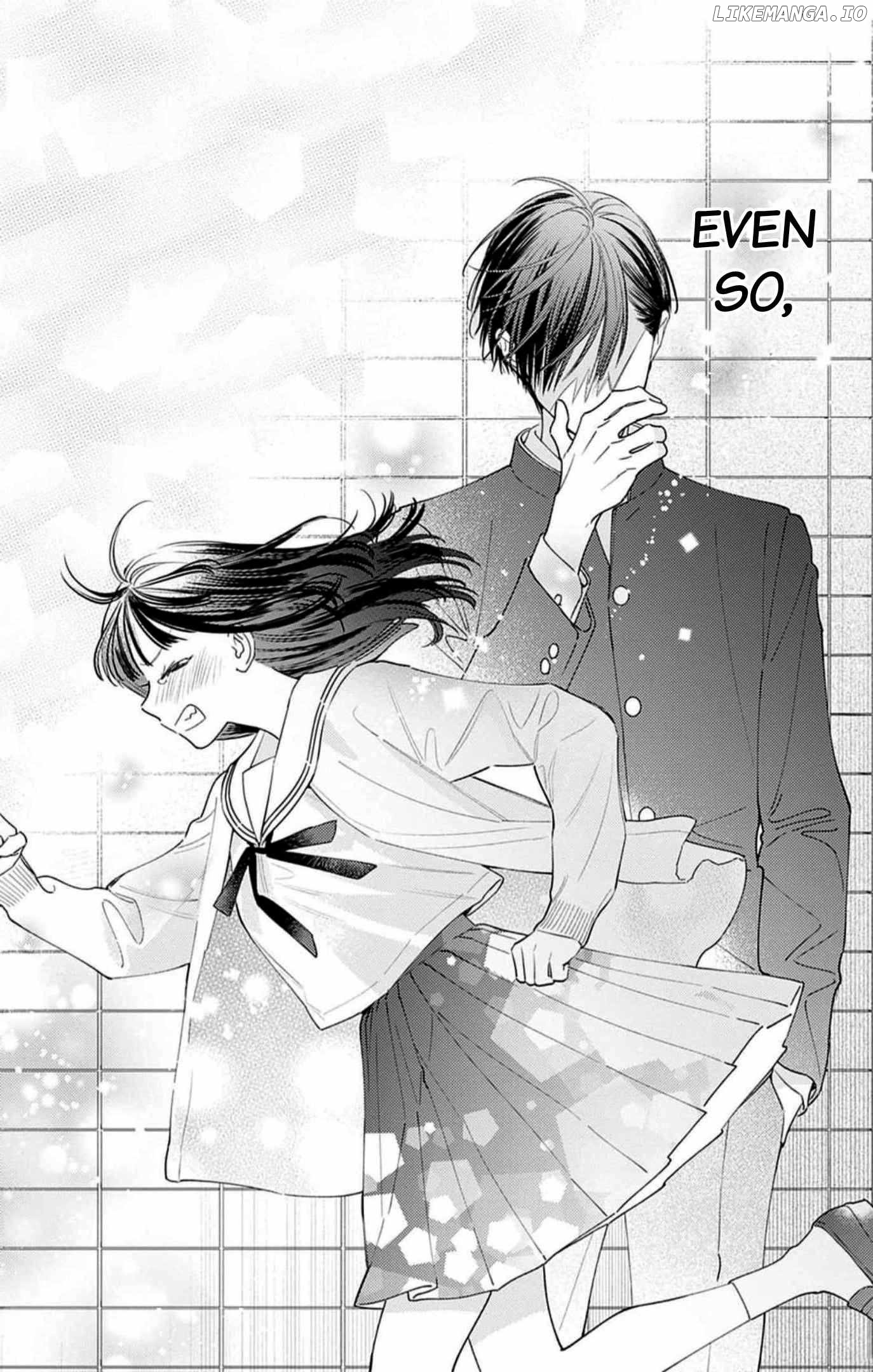 Douse Naku Nara Koi Ga Ii Chapter 5 - page 11