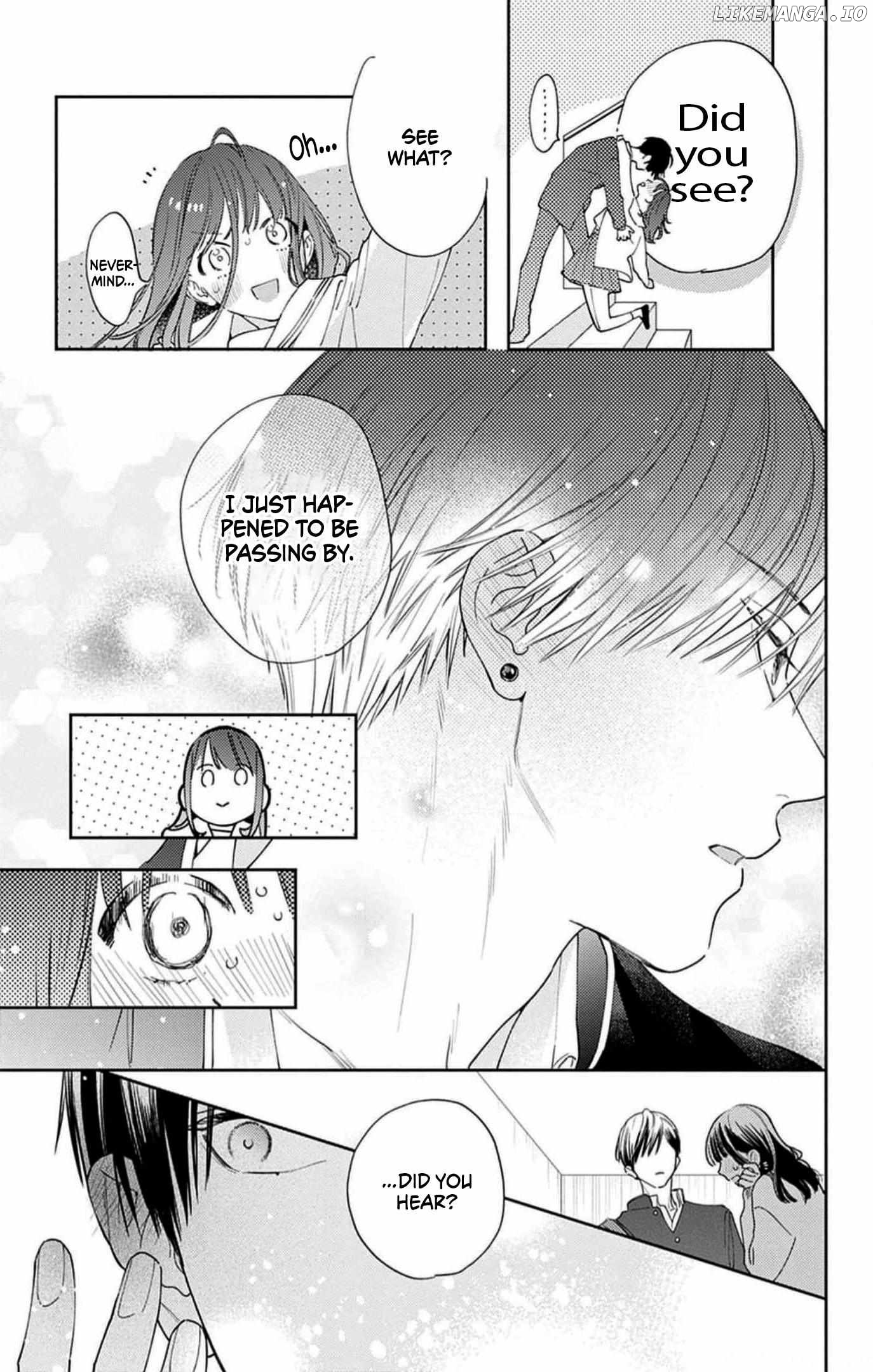 Douse Naku Nara Koi Ga Ii Chapter 5 - page 14