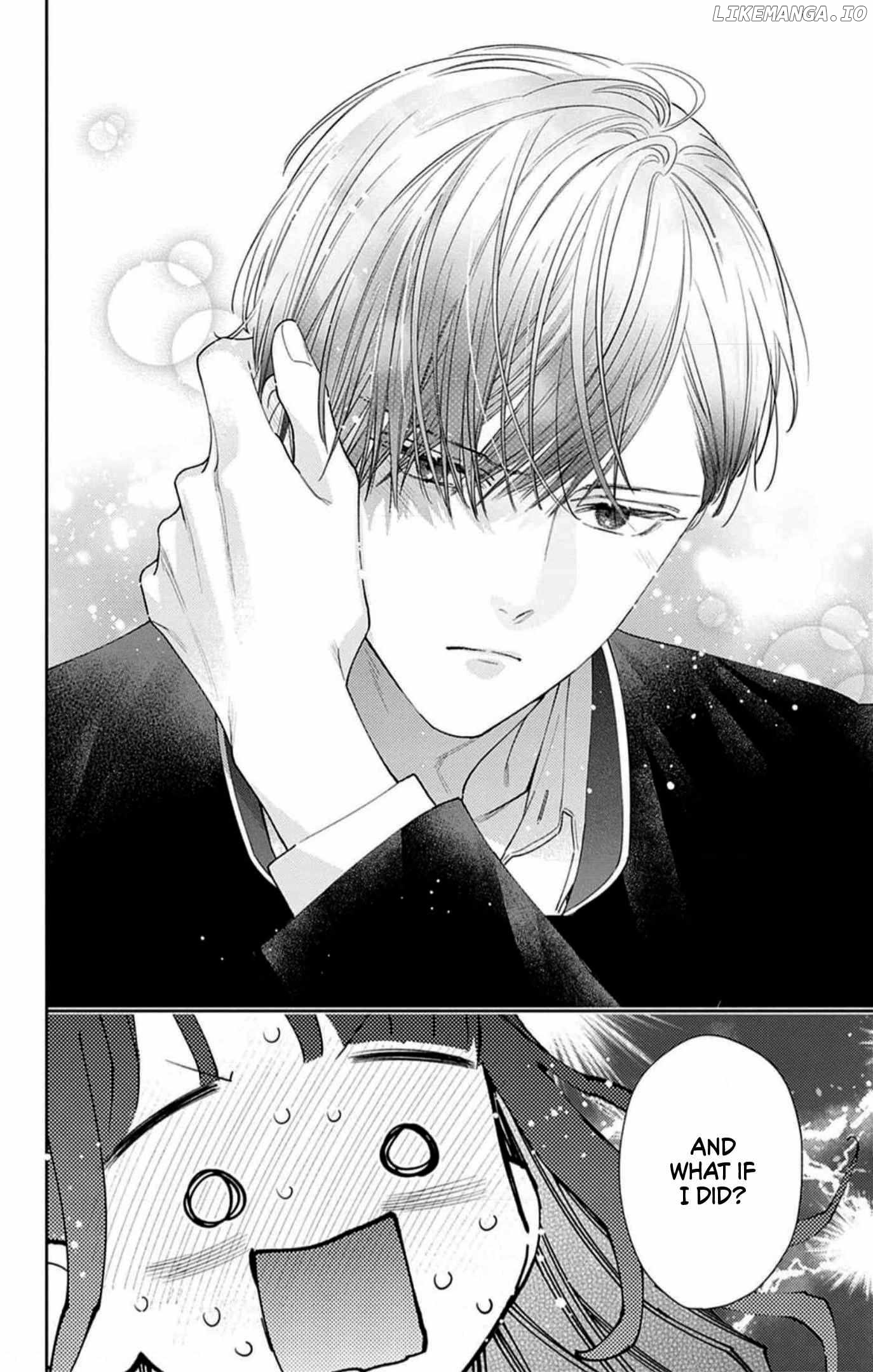 Douse Naku Nara Koi Ga Ii Chapter 5 - page 15