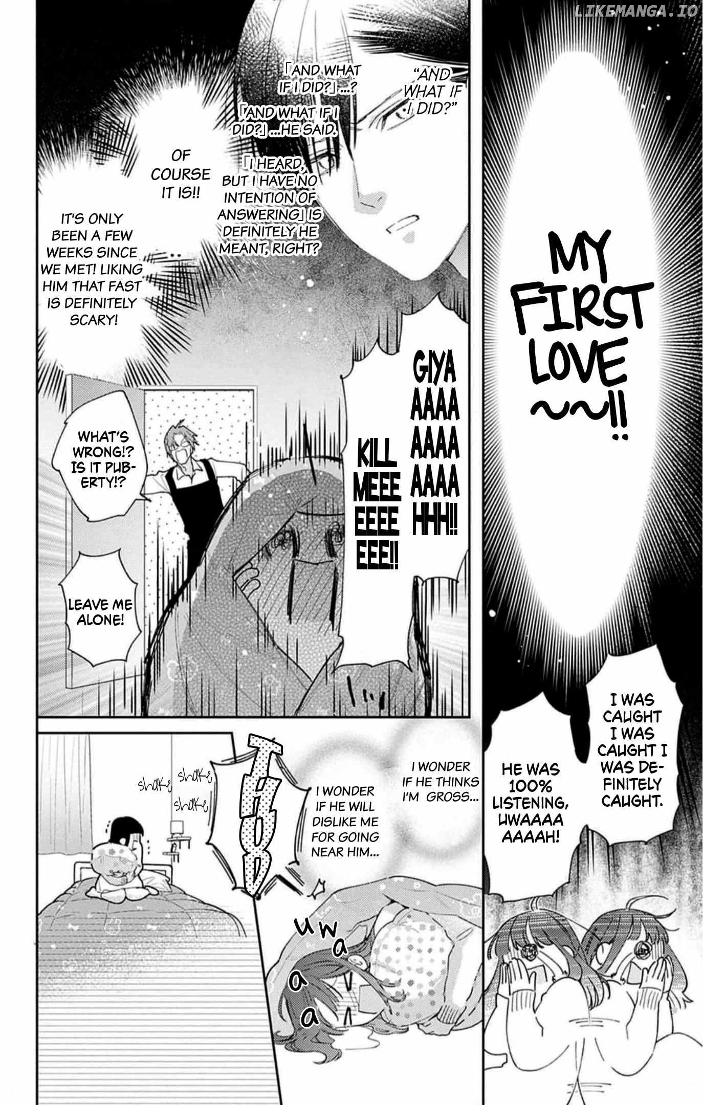 Douse Naku Nara Koi Ga Ii Chapter 5 - page 17