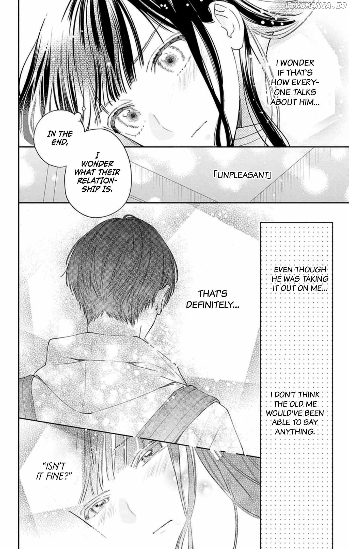 Douse Naku Nara Koi Ga Ii Chapter 5 - page 19