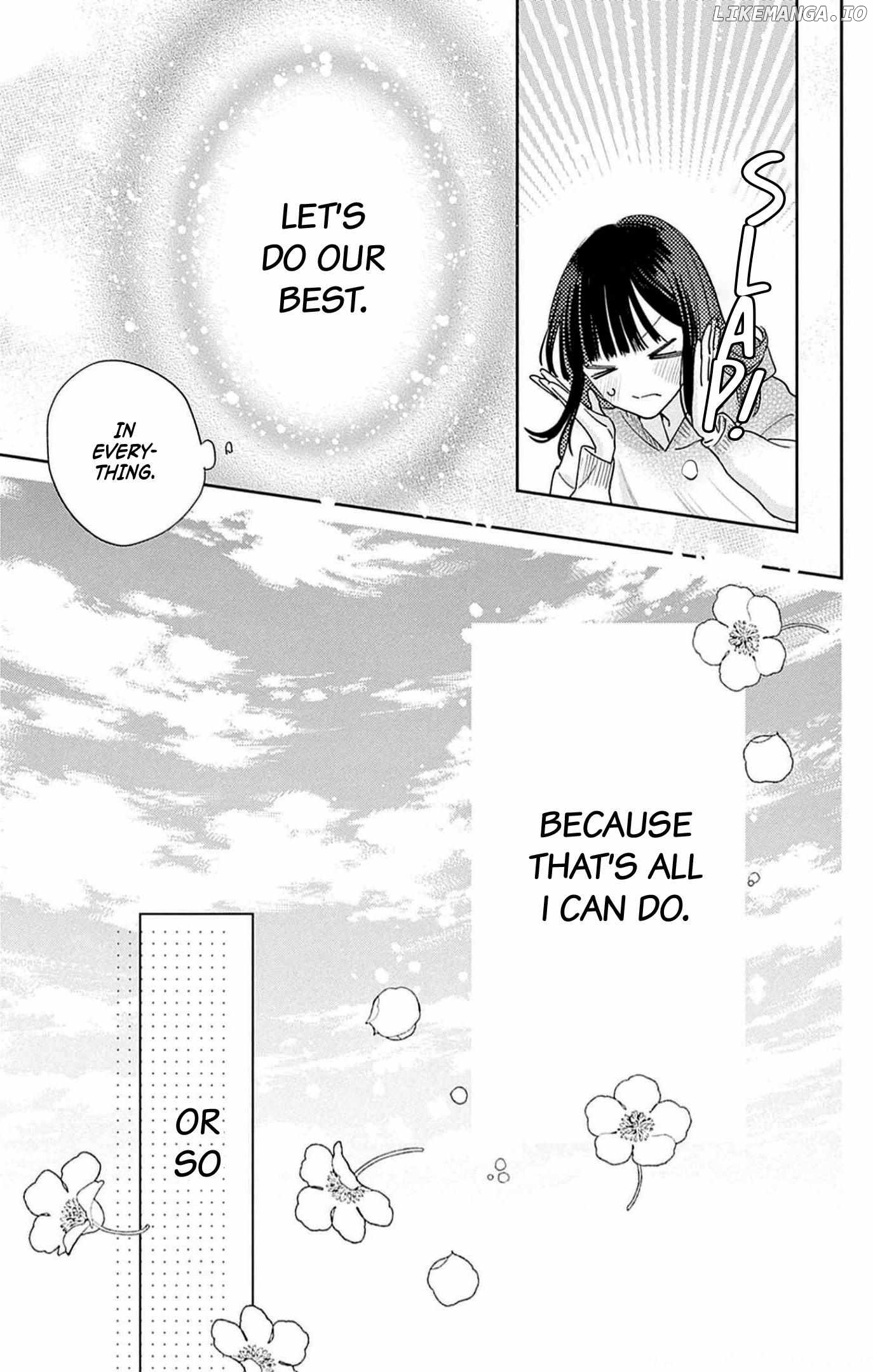 Douse Naku Nara Koi Ga Ii Chapter 5 - page 20