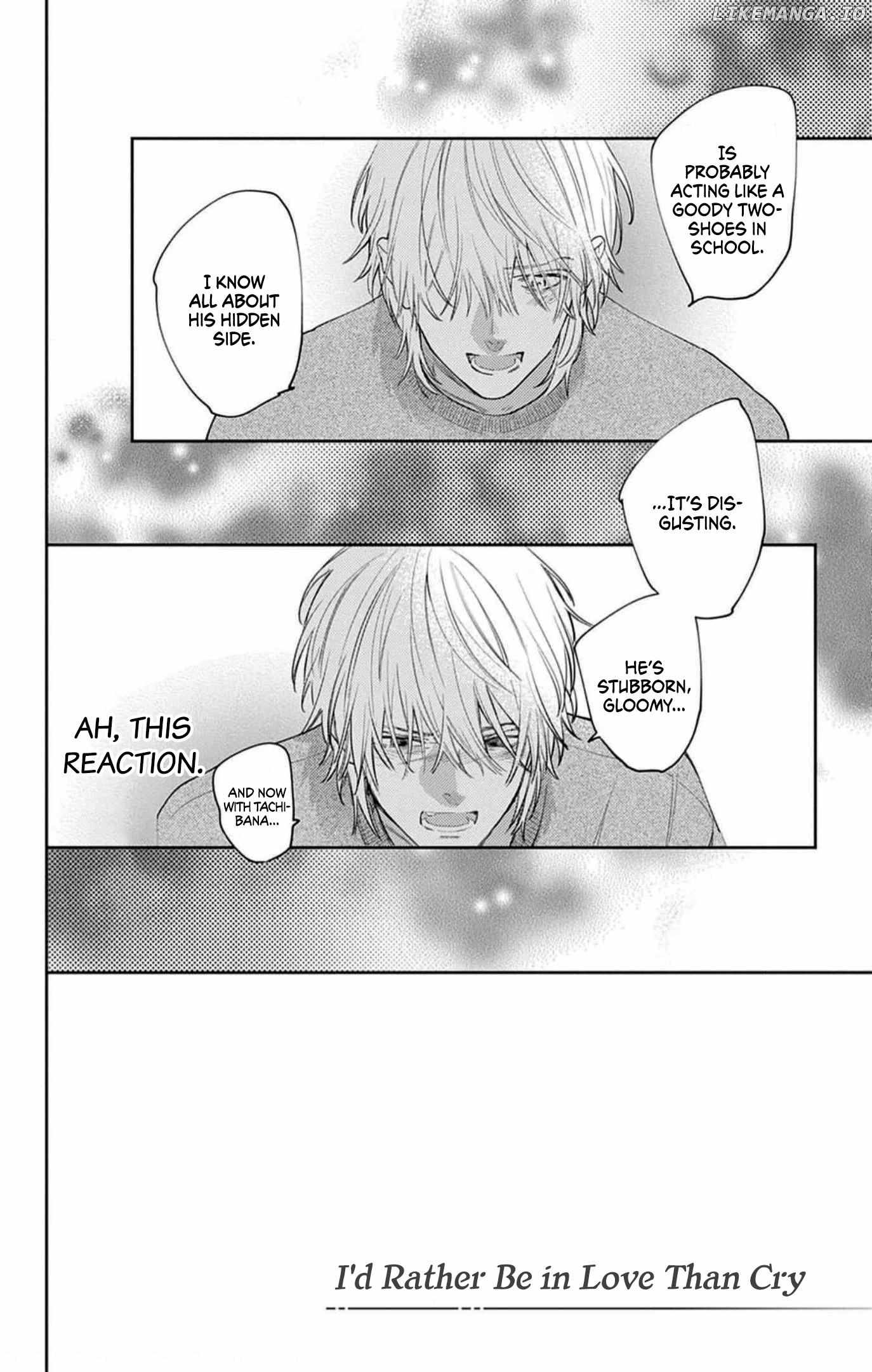 Douse Naku Nara Koi Ga Ii Chapter 5 - page 3