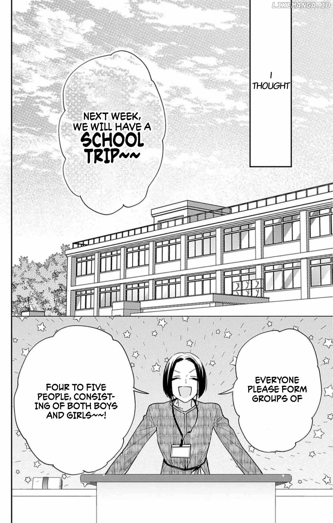 Douse Naku Nara Koi Ga Ii Chapter 5 - page 21