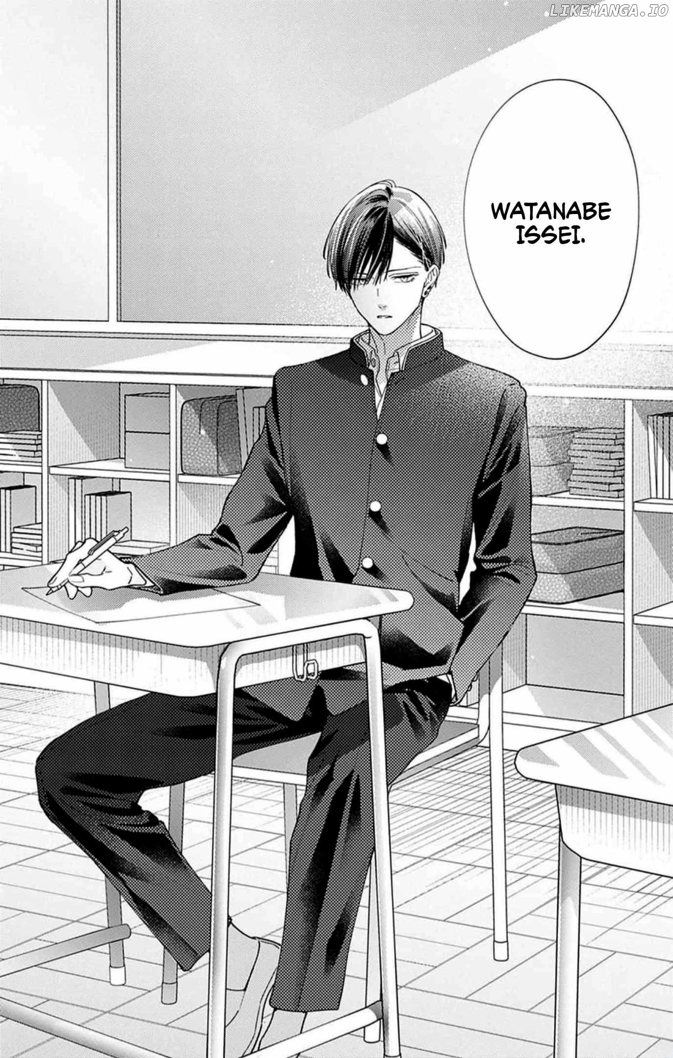 Douse Naku Nara Koi Ga Ii Chapter 5 - page 25