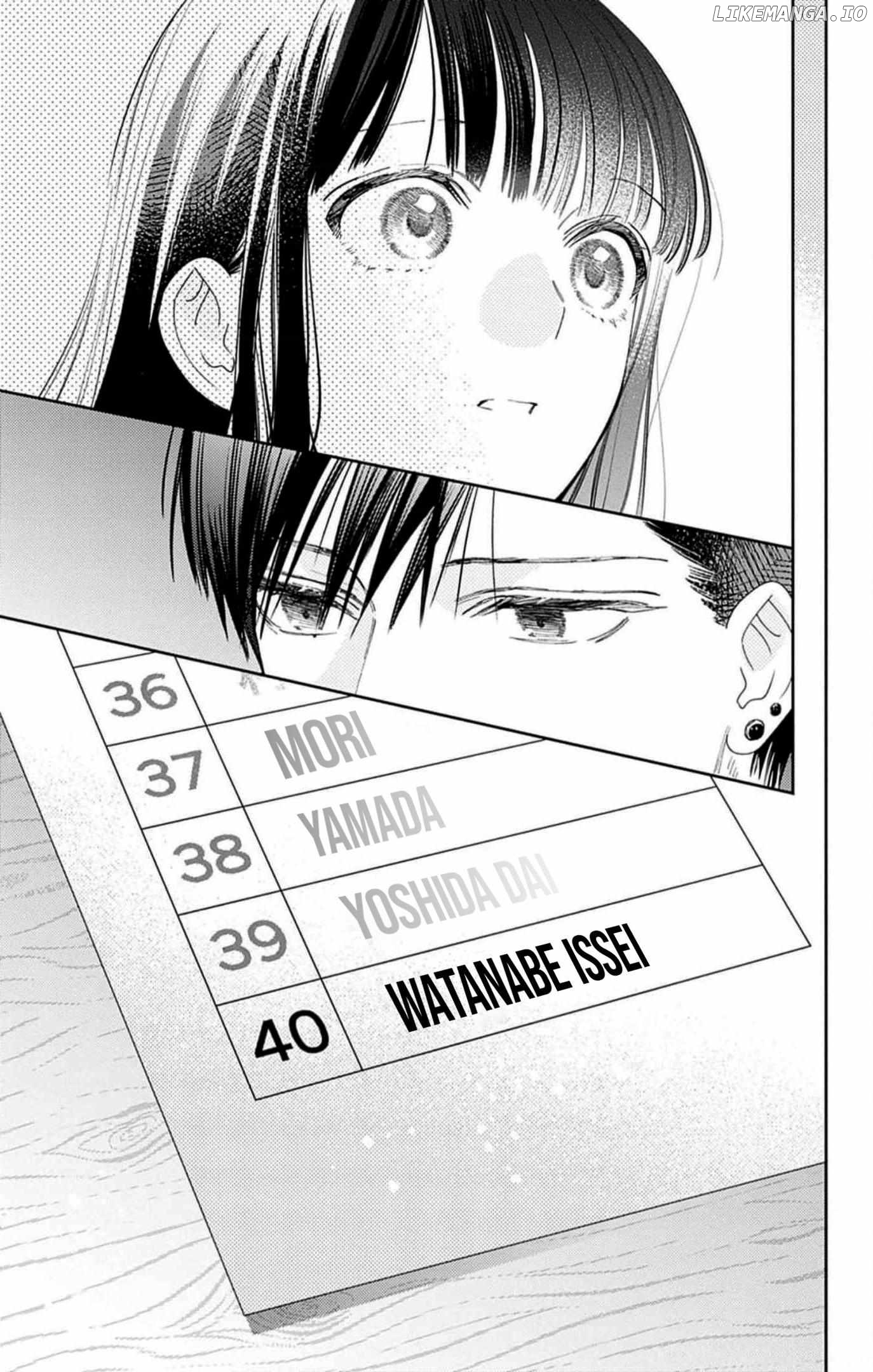 Douse Naku Nara Koi Ga Ii Chapter 5 - page 26