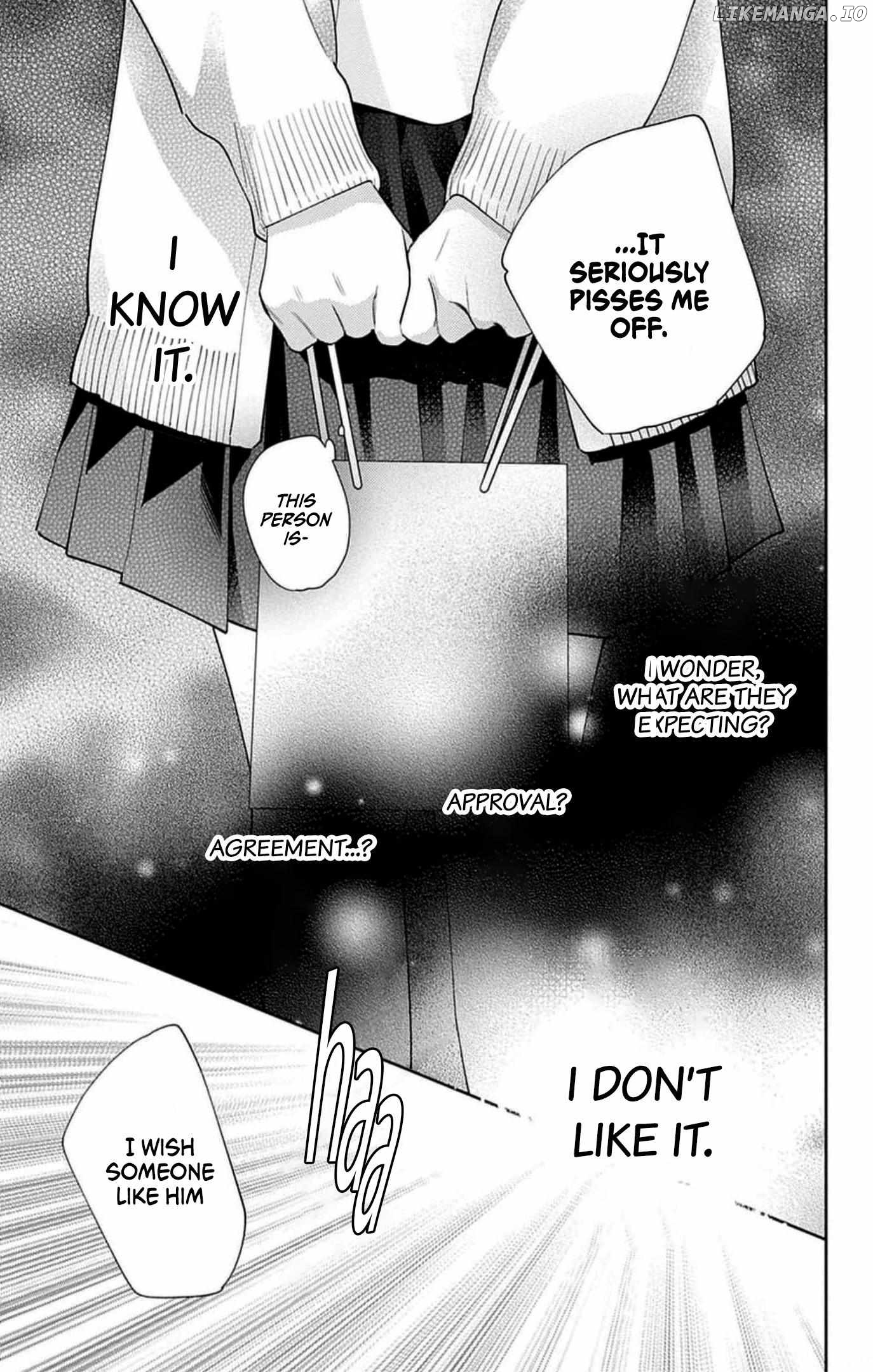 Douse Naku Nara Koi Ga Ii Chapter 5 - page 4