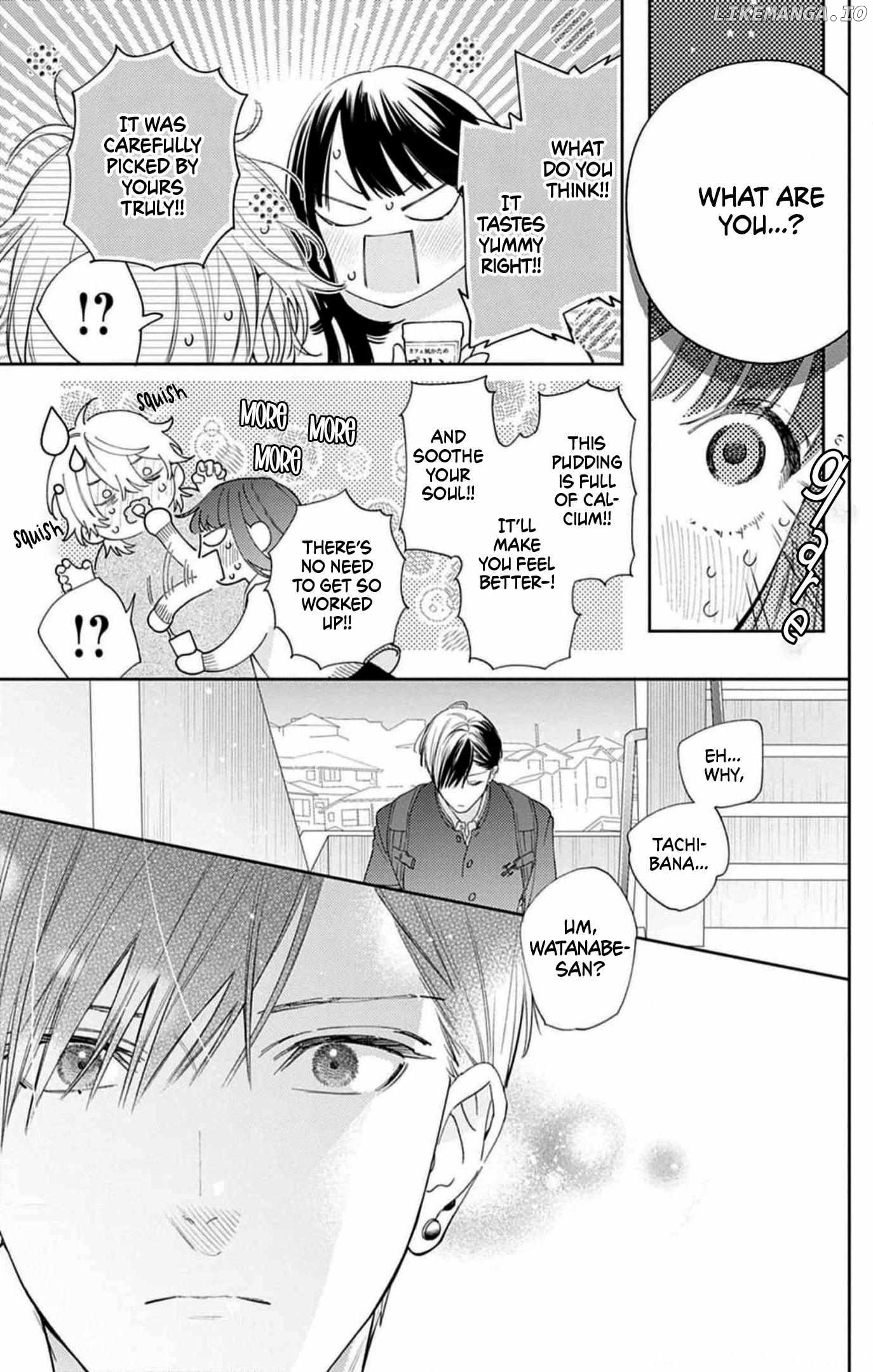 Douse Naku Nara Koi Ga Ii Chapter 5 - page 6