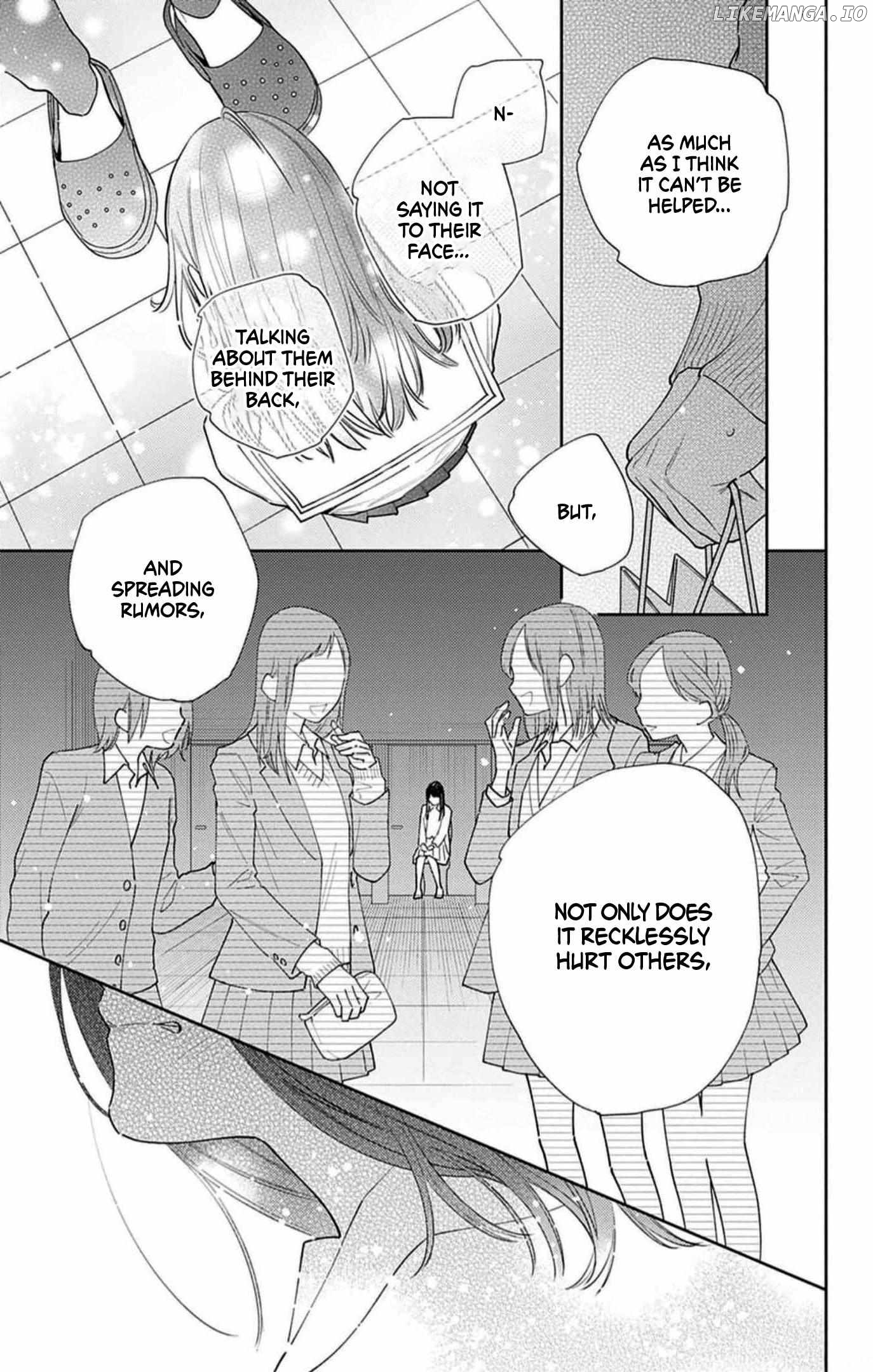 Douse Naku Nara Koi Ga Ii Chapter 5 - page 8