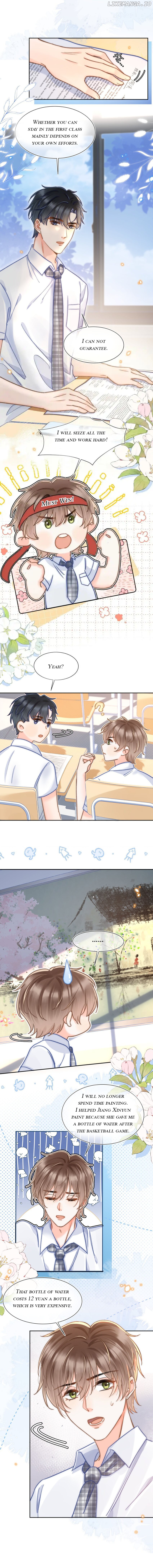 The Moon Comes to Me Chapter 17 - page 4