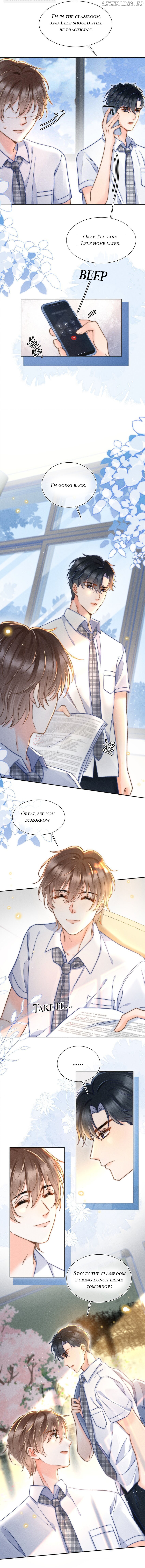 The Moon Comes to Me Chapter 17 - page 6