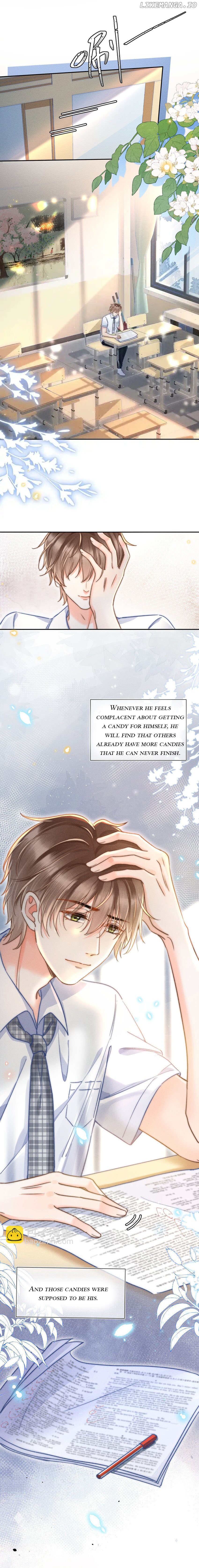 The Moon Comes to Me Chapter 17 - page 7