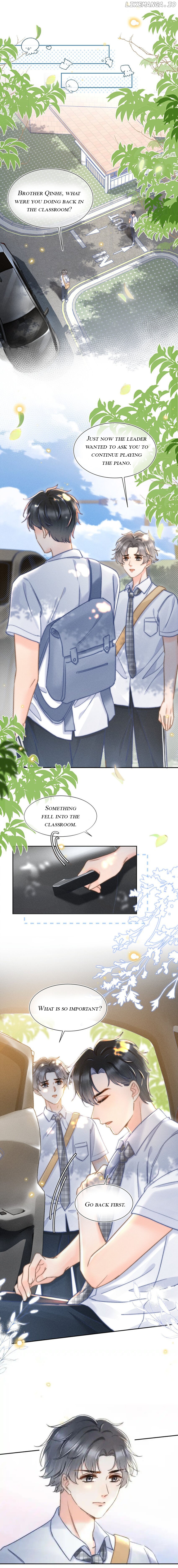 The Moon Comes to Me Chapter 17 - page 8