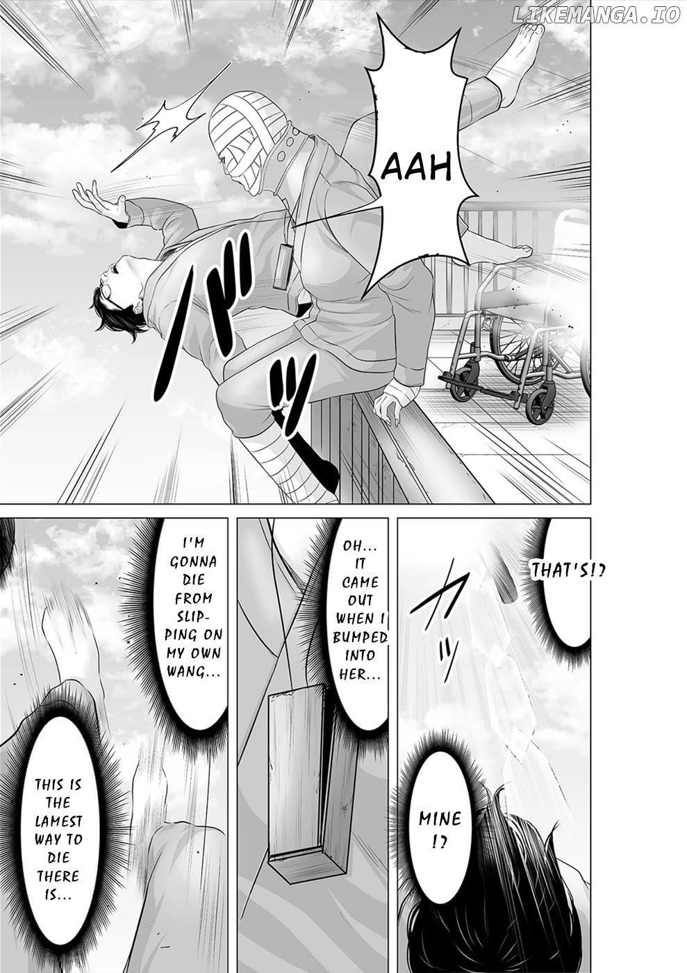 To You We Were Demons Chapter 33 - page 14