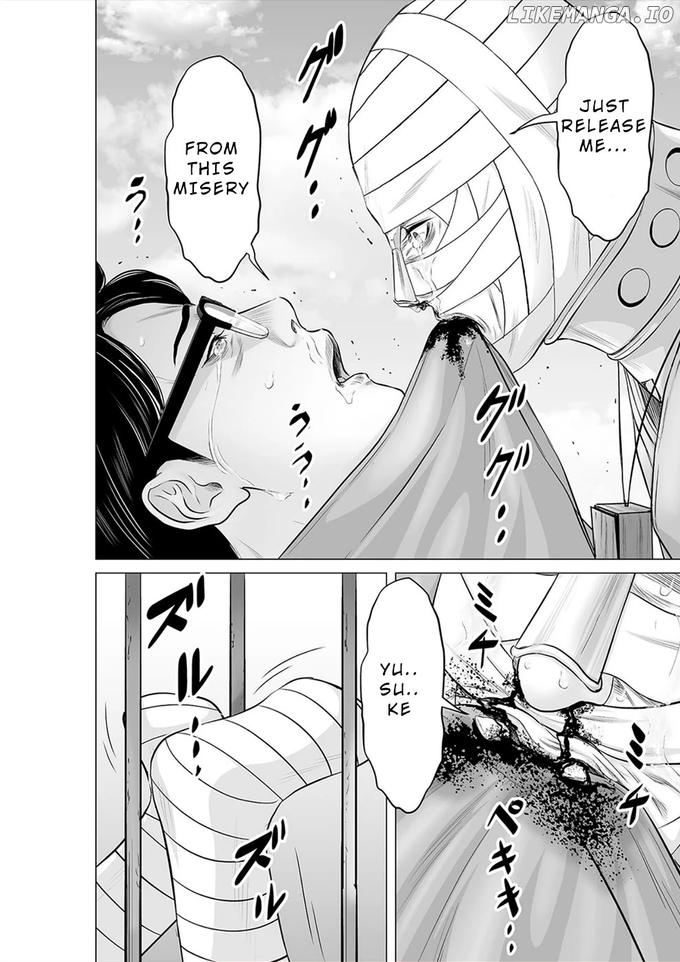 To You We Were Demons Chapter 33 - page 19