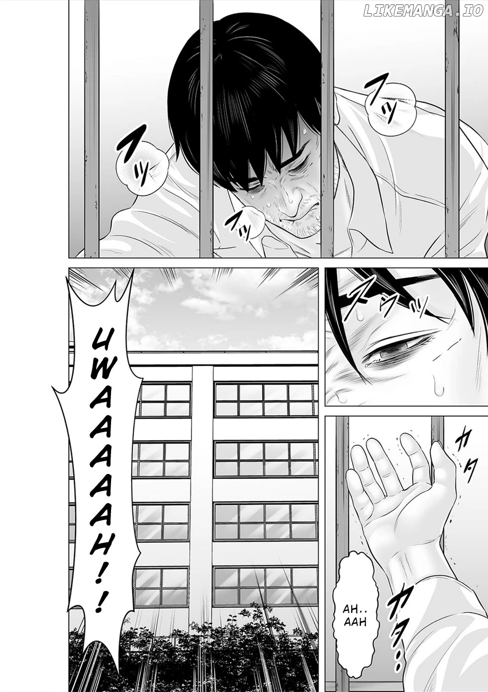 To You We Were Demons Chapter 33 - page 21