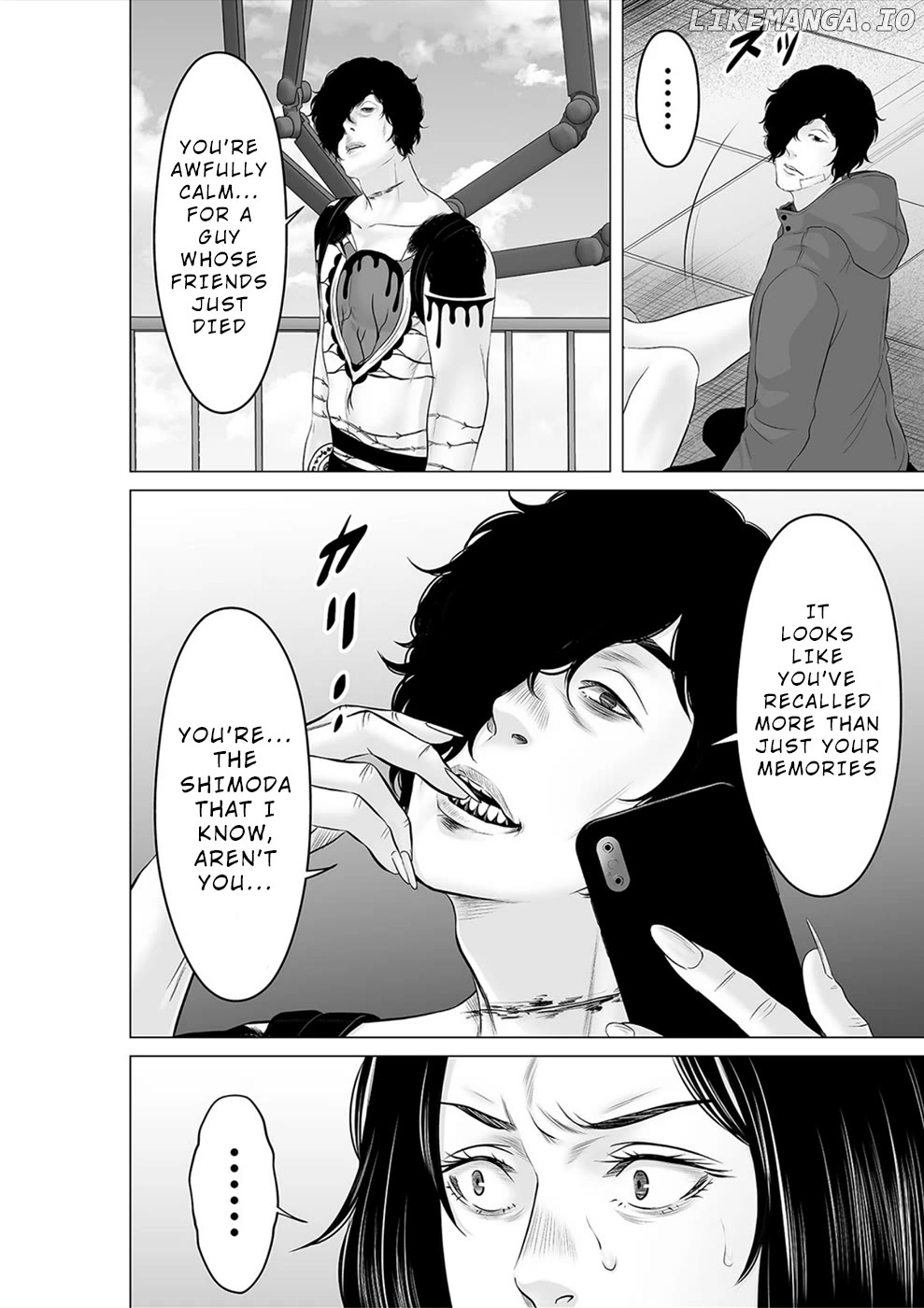 To You We Were Demons Chapter 33 - page 25