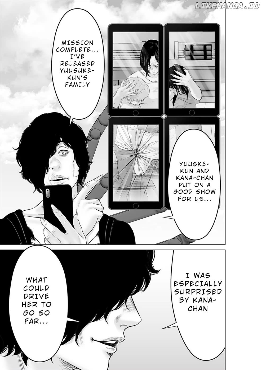 To You We Were Demons Chapter 33 - page 26