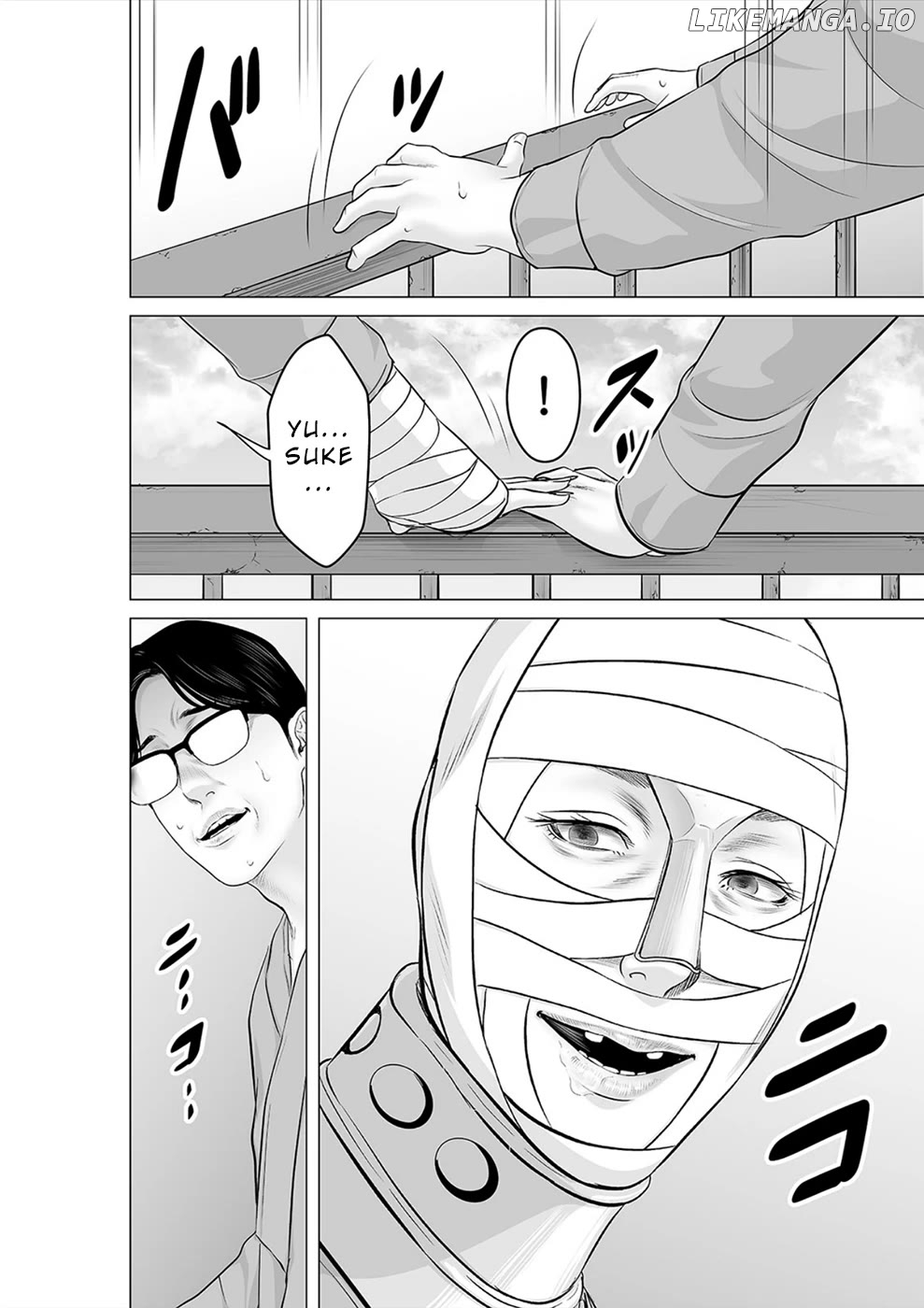 To You We Were Demons Chapter 33 - page 3