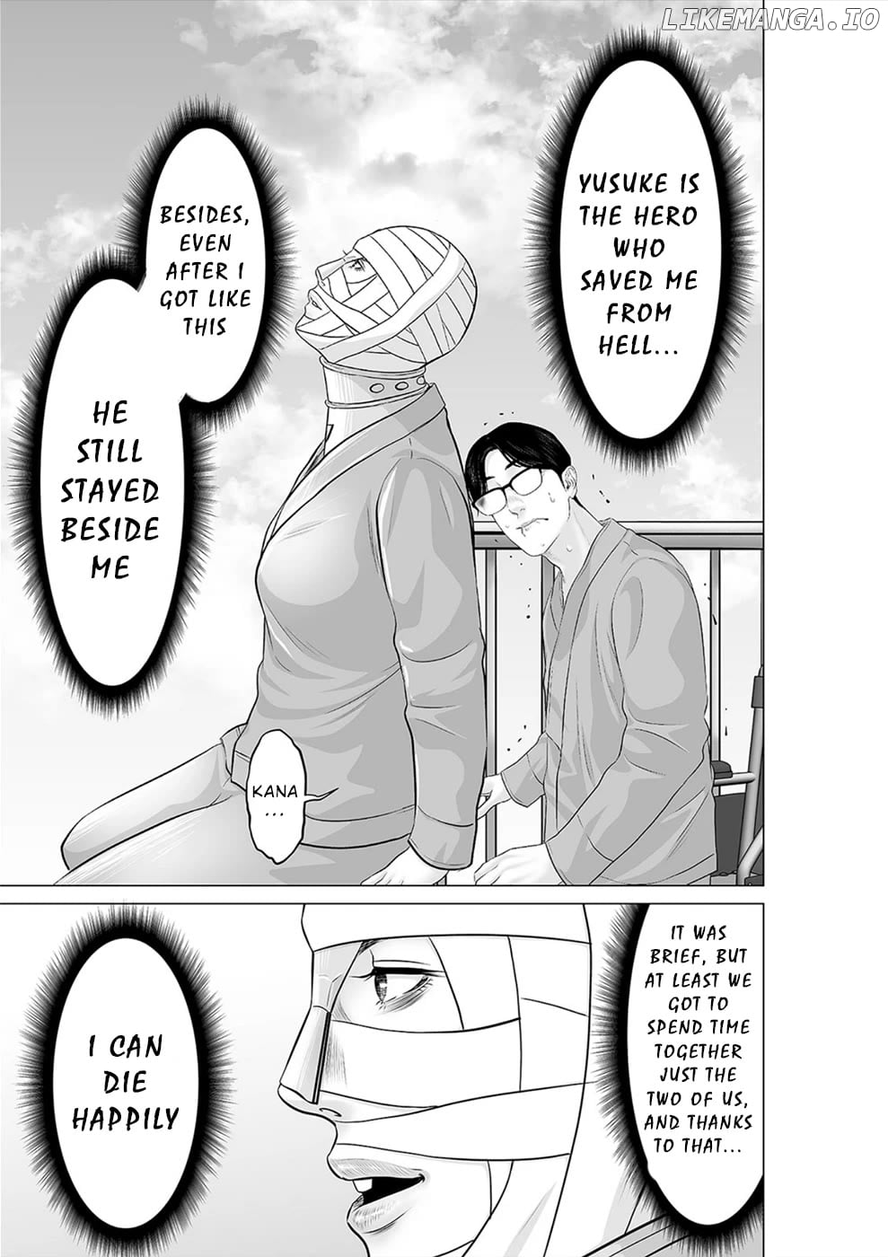To You We Were Demons Chapter 33 - page 6