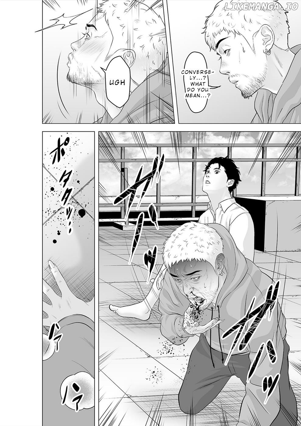 To You We Were Demons Chapter 34 - page 3