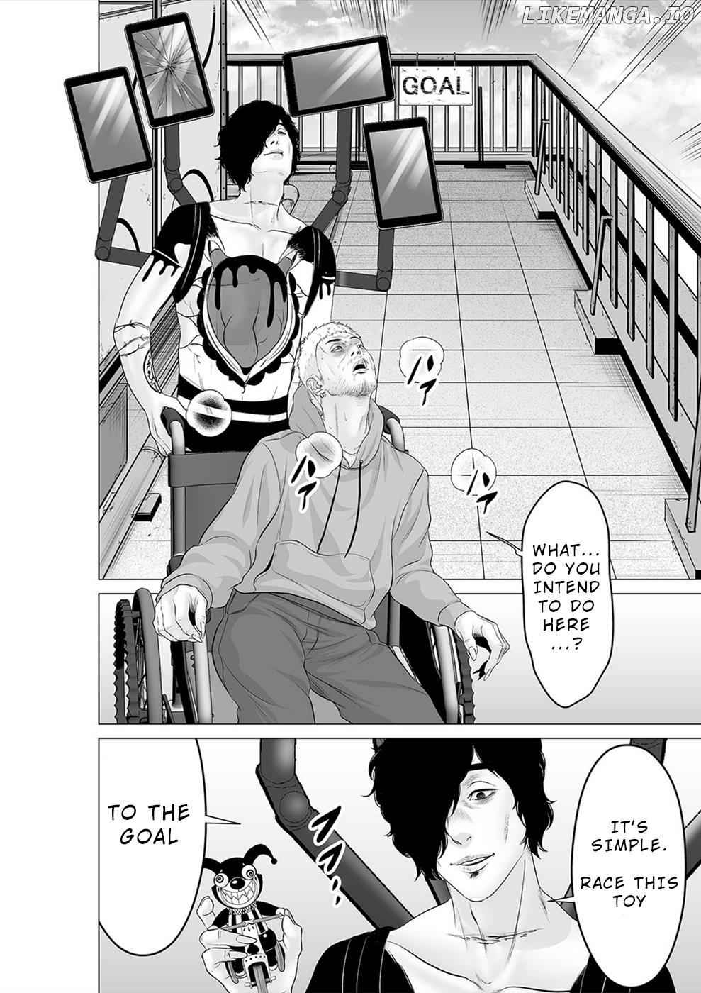 To You We Were Demons Chapter 34 - page 7