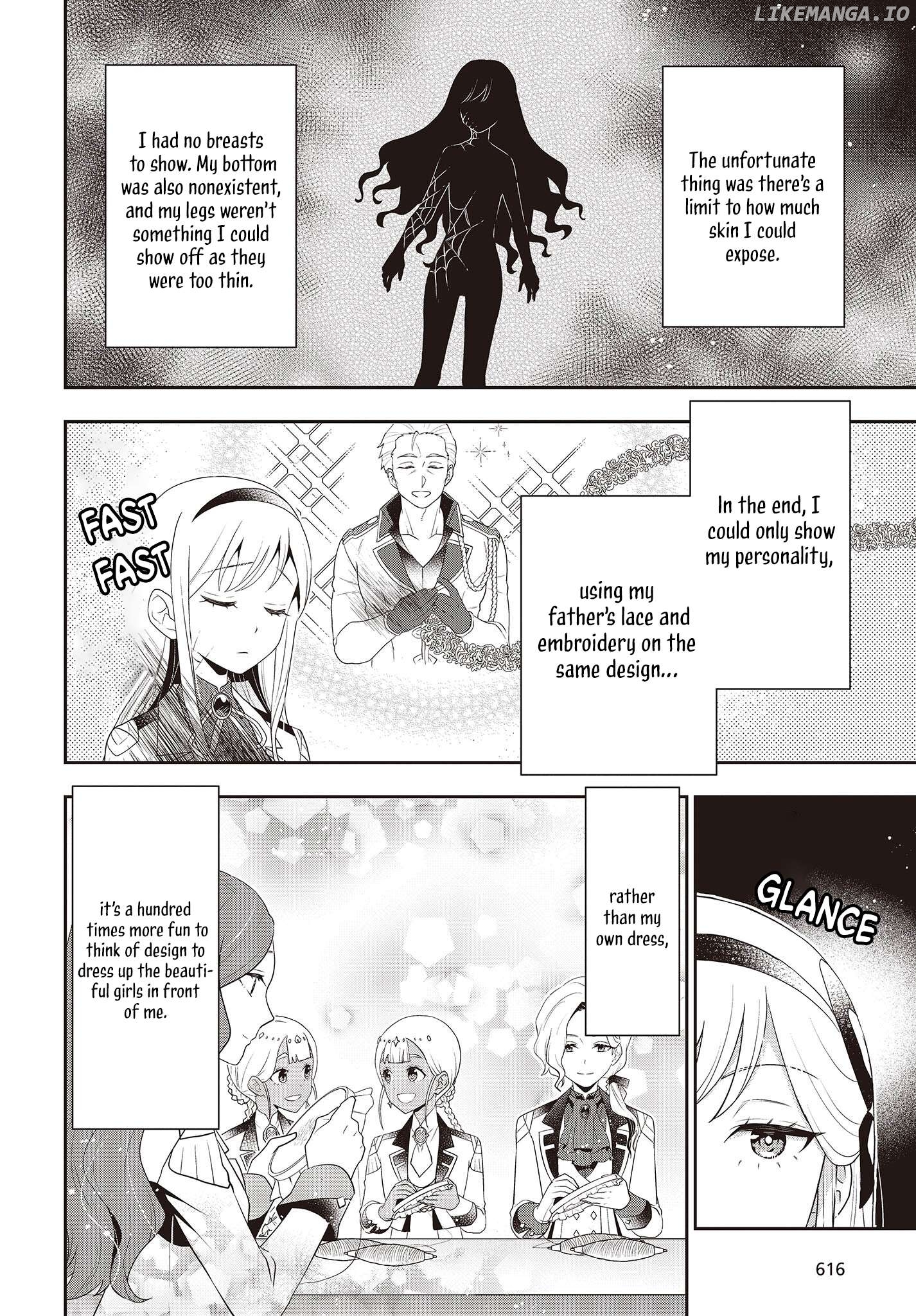 Tanaka Family Reincarnates Chapter 39 - page 11