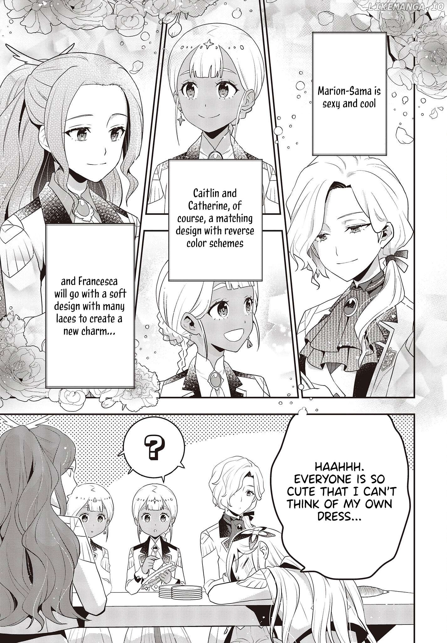 Tanaka Family Reincarnates Chapter 39 - page 12