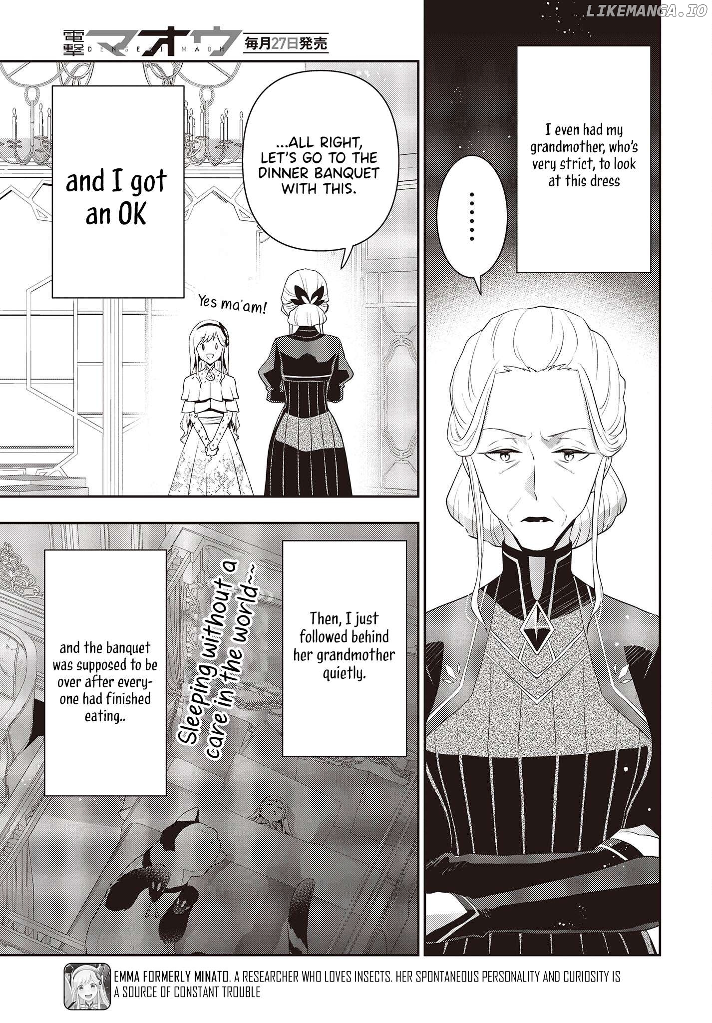 Tanaka Family Reincarnates Chapter 39 - page 16