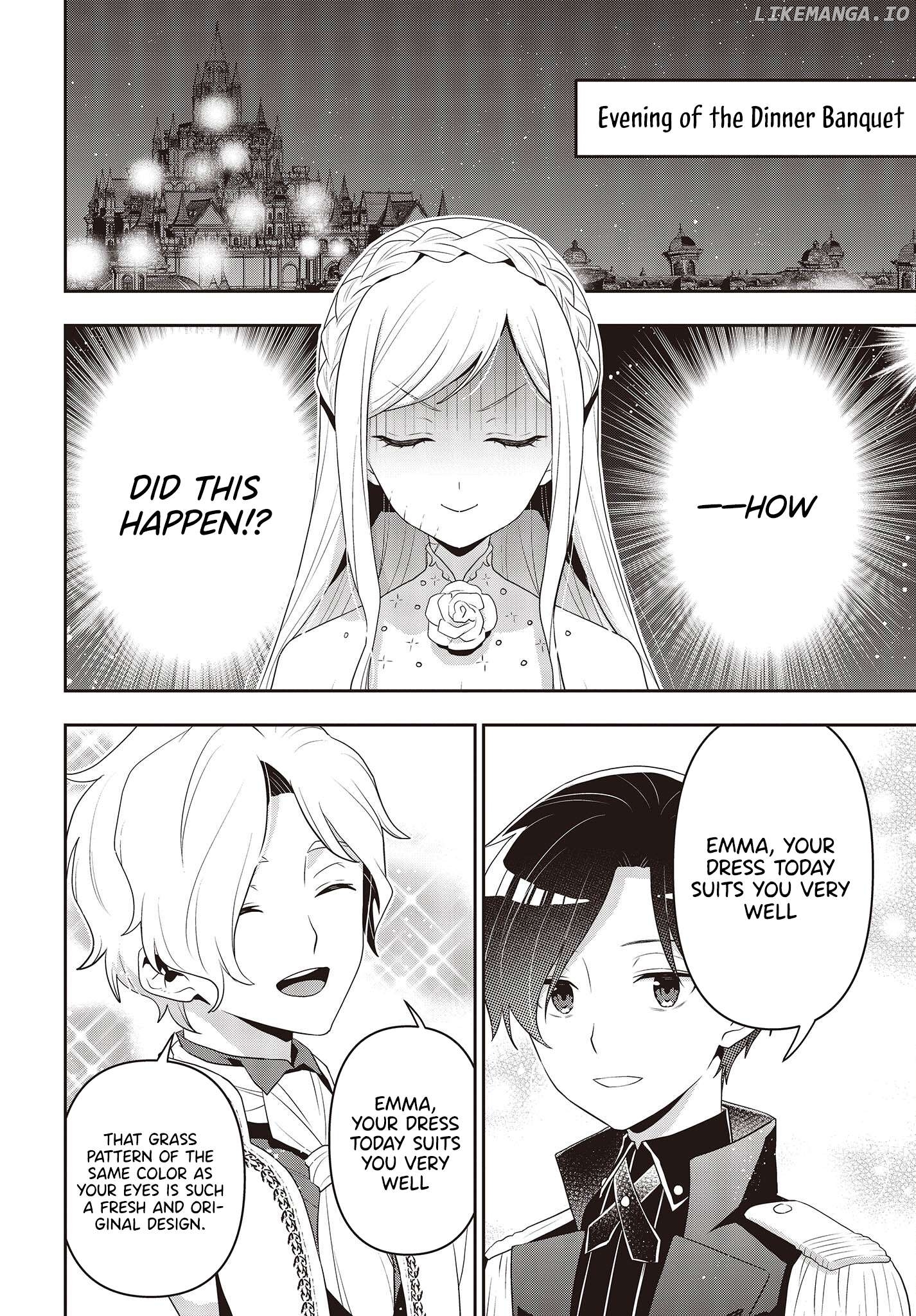 Tanaka Family Reincarnates Chapter 39 - page 17