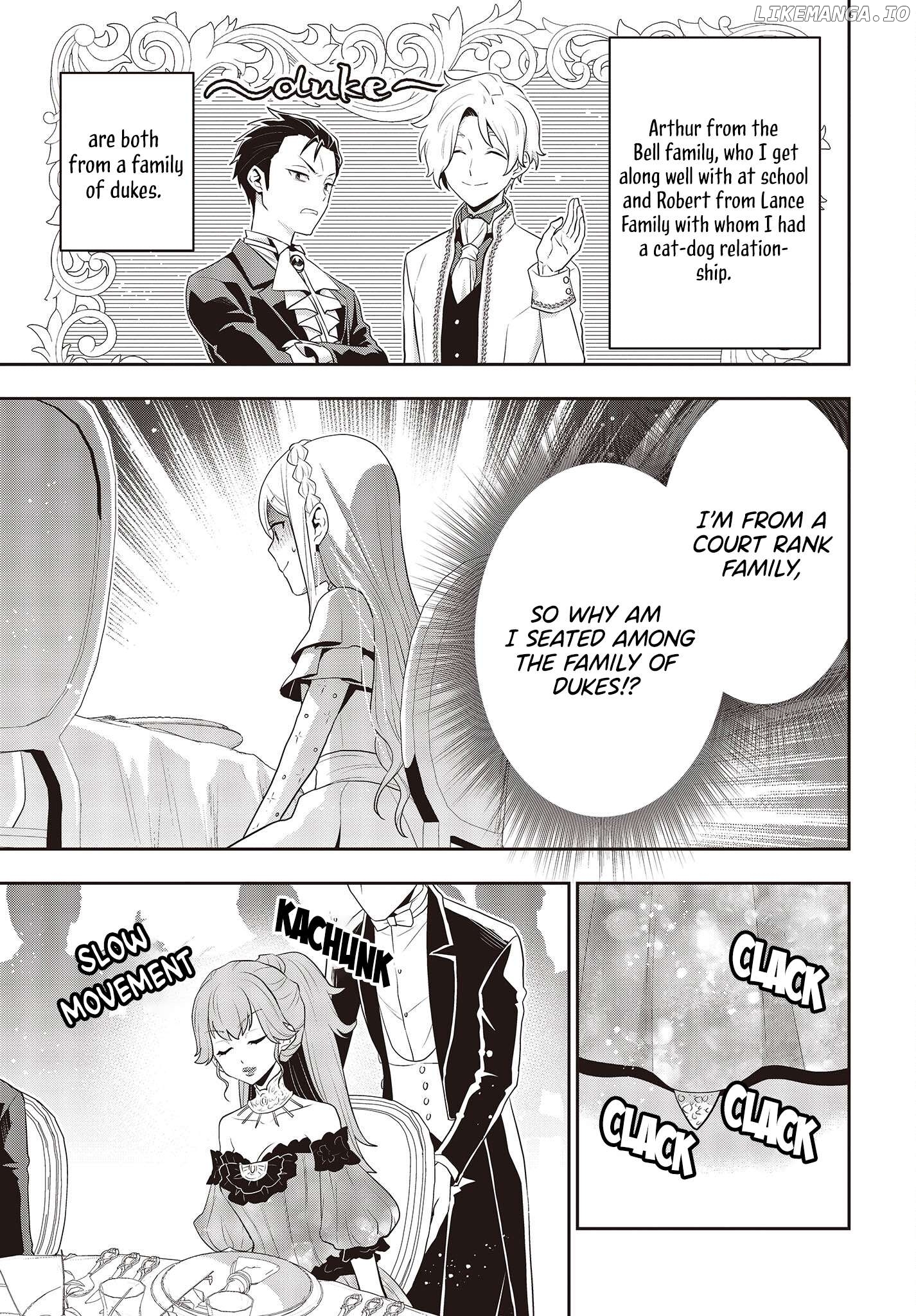 Tanaka Family Reincarnates Chapter 39 - page 20