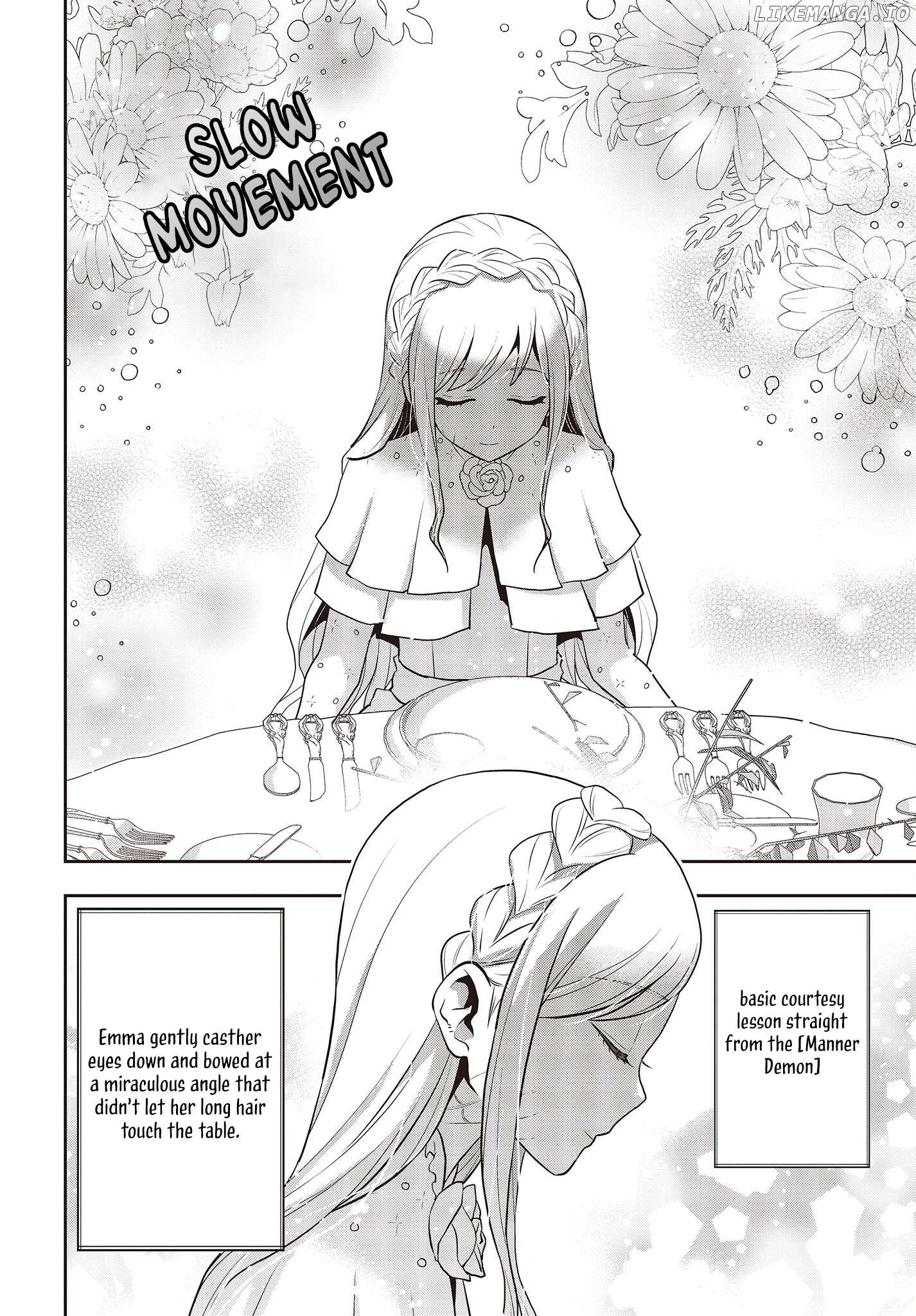 Tanaka Family Reincarnates Chapter 39 - page 23